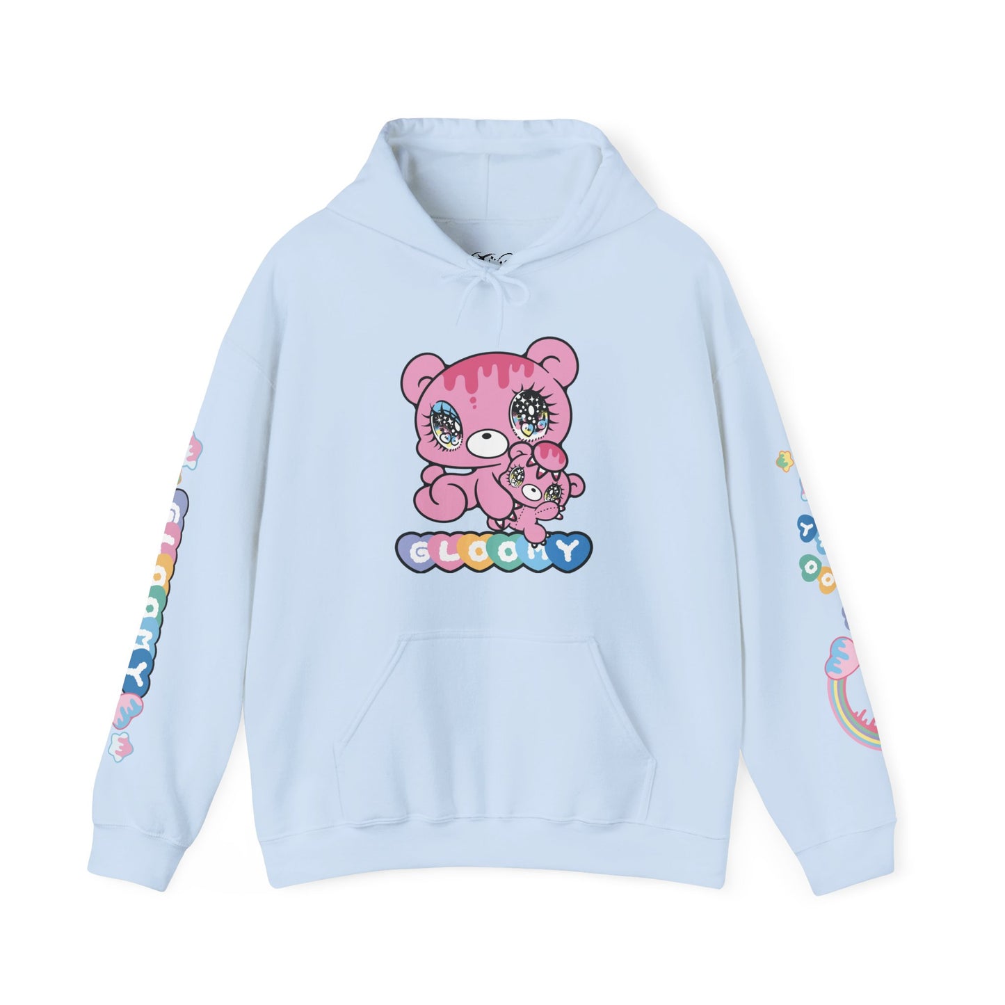 Copy of YURIE SEKIYA X GLOOMY BEAR🌟STARRY GAL 2024 Unisex Hooded Sweatshirt