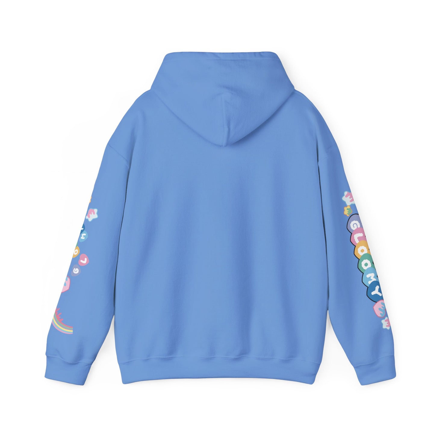 Copy of YURIE SEKIYA X GLOOMY BEAR🌟STARRY GAL 2024 Unisex Hooded Sweatshirt