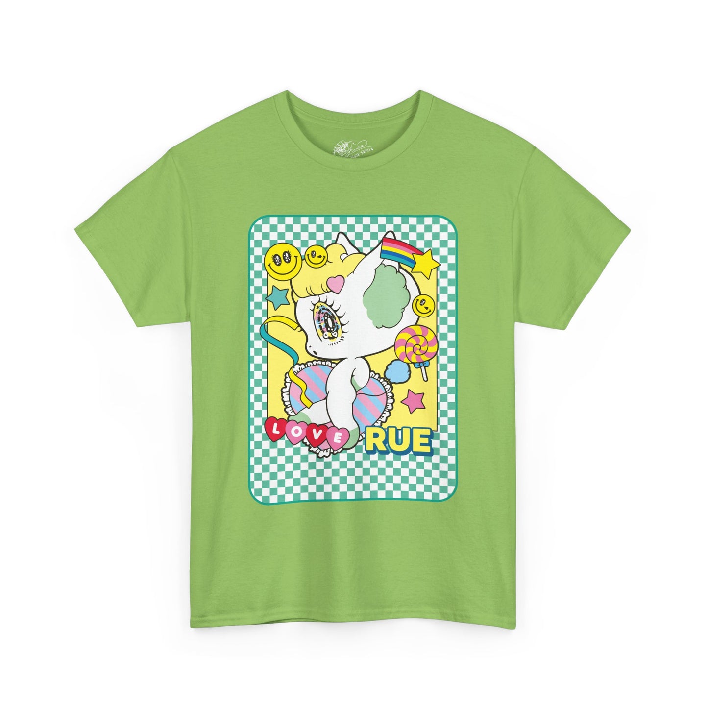 Copy of Copy of Unisex Heavy Cotton Tee