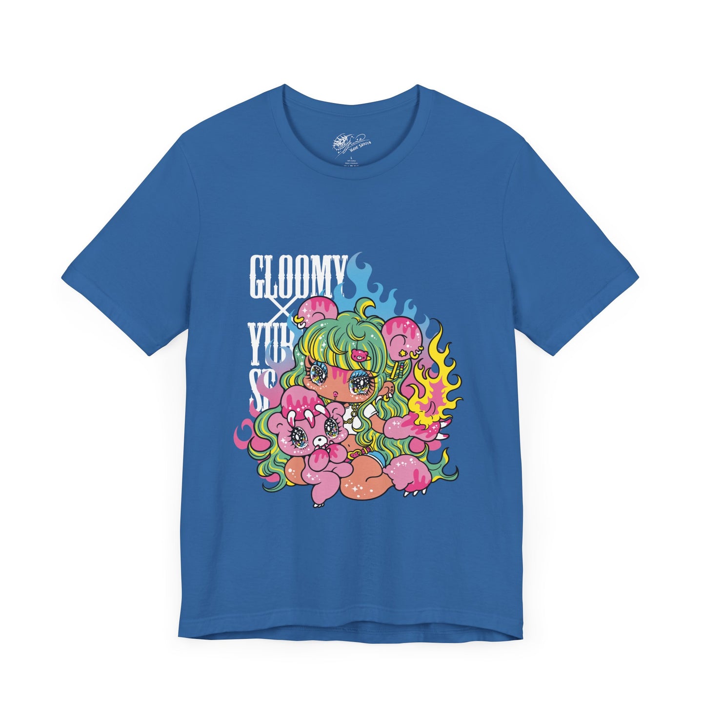 Copy of Unisex Jersey Short Sleeve Tee