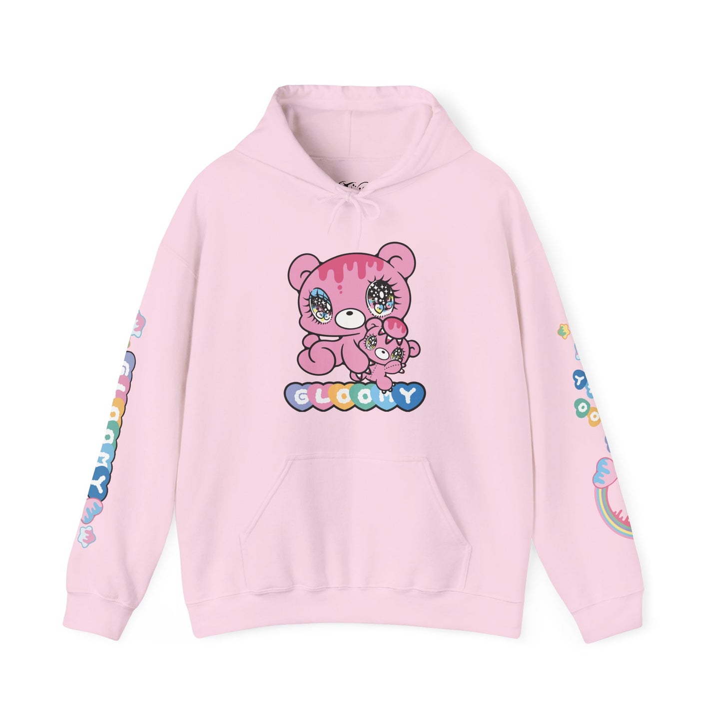 Copy of YURIE SEKIYA X GLOOMY BEAR🌟STARRY GAL 2024 Unisex Hooded Sweatshirt