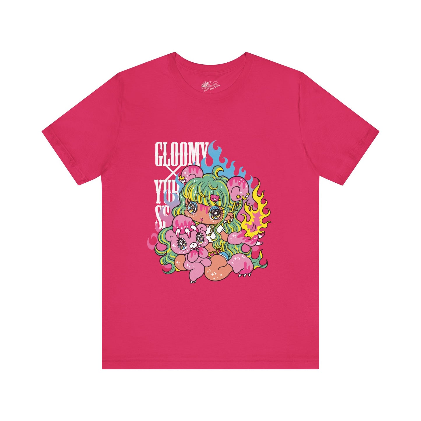 Copy of Unisex Jersey Short Sleeve Tee