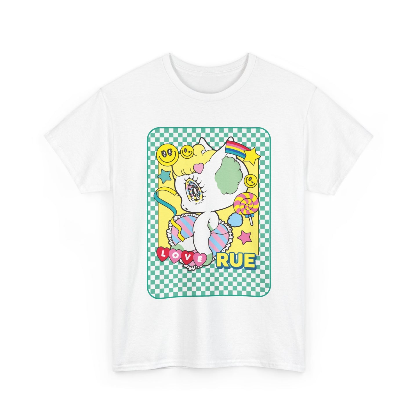 Copy of Copy of Unisex Heavy Cotton Tee