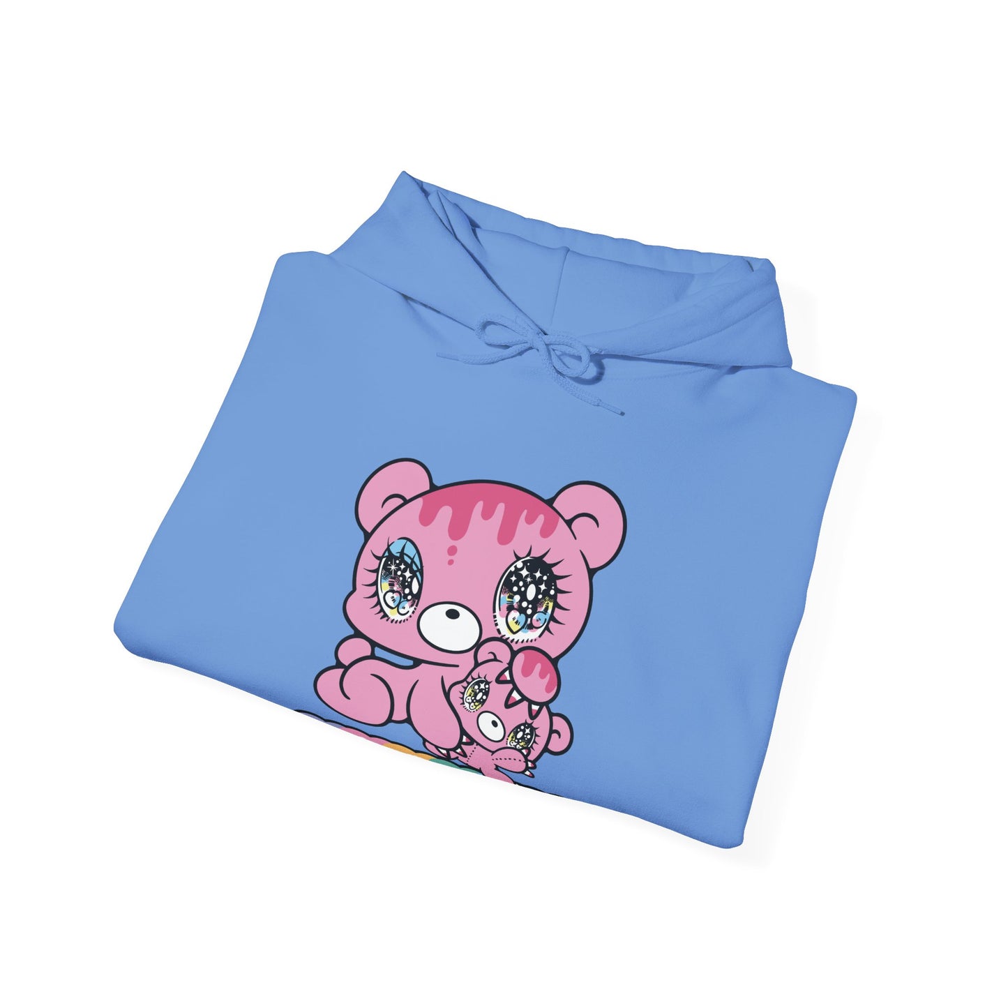 Copy of YURIE SEKIYA X GLOOMY BEAR🌟STARRY GAL 2024 Unisex Hooded Sweatshirt