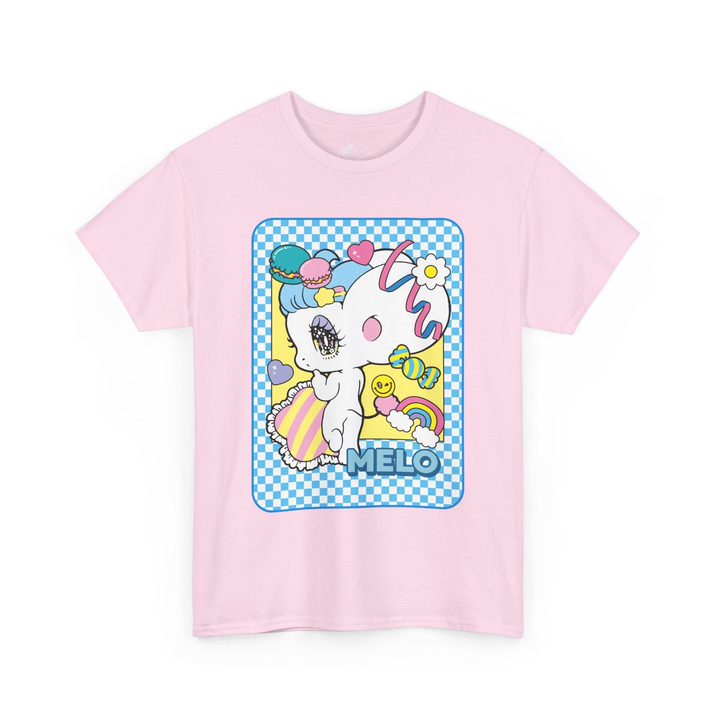 Copy of Copy of Unisex Heavy Cotton Tee