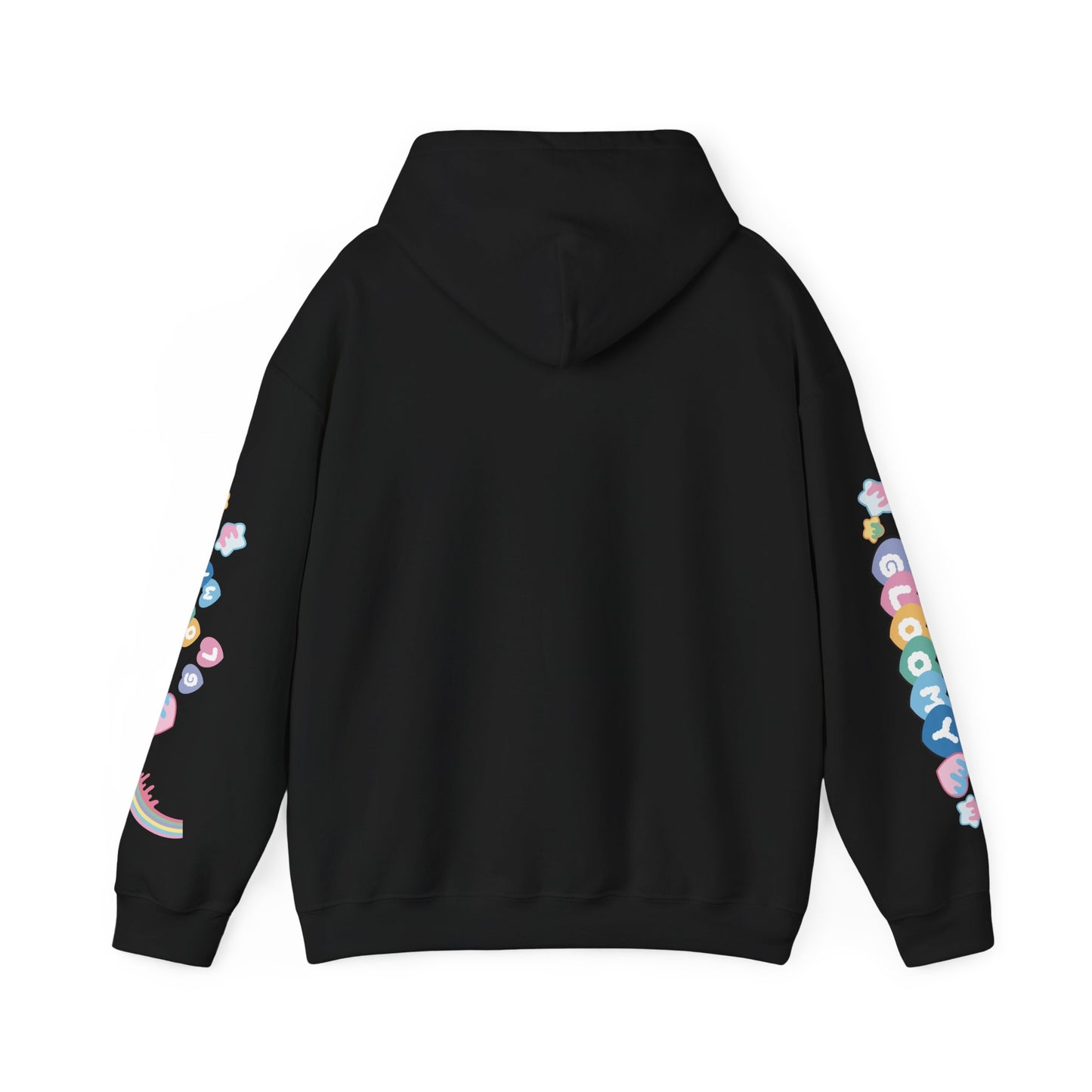 Copy of YURIE SEKIYA X GLOOMY BEAR🌟STARRY GAL 2024 Unisex Hooded Sweatshirt