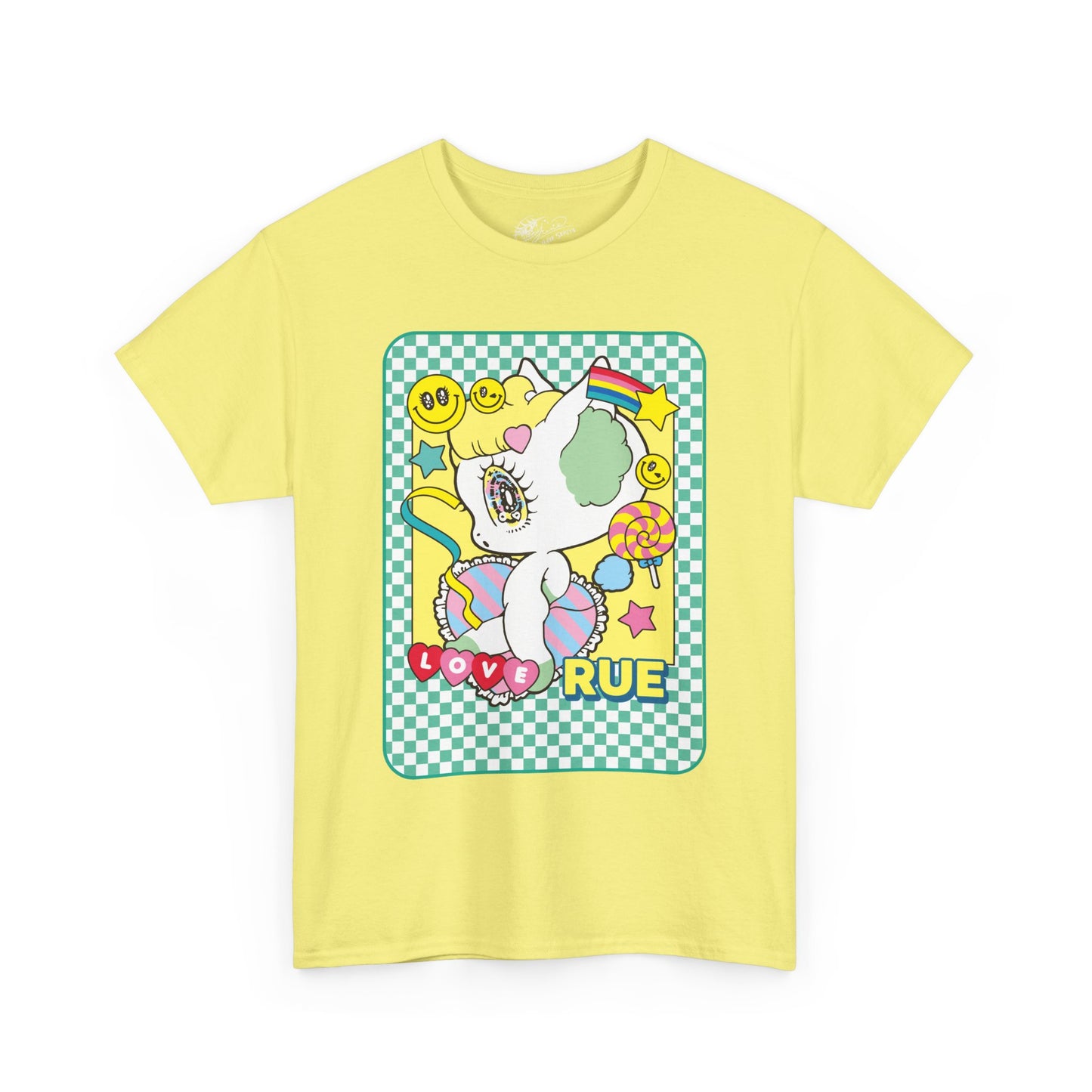 Copy of Copy of Unisex Heavy Cotton Tee