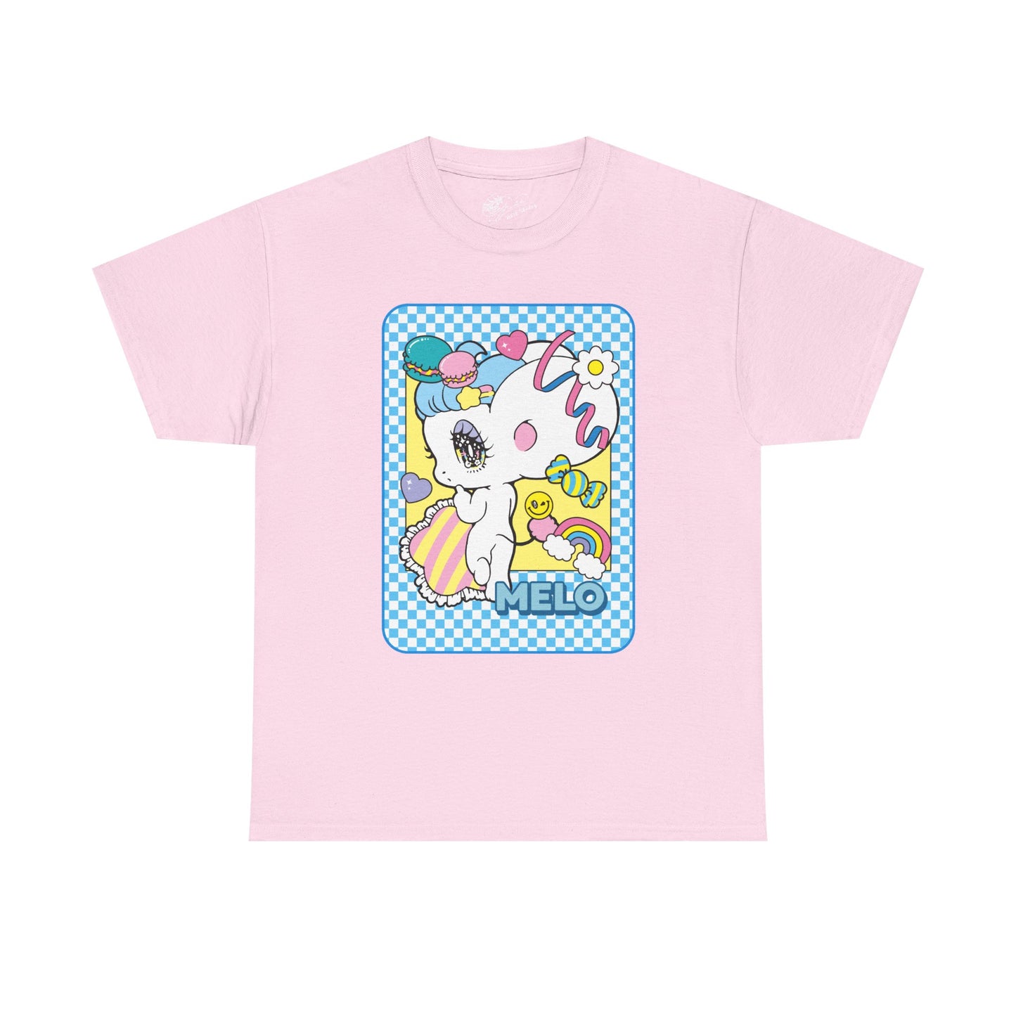 Copy of Copy of Unisex Heavy Cotton Tee