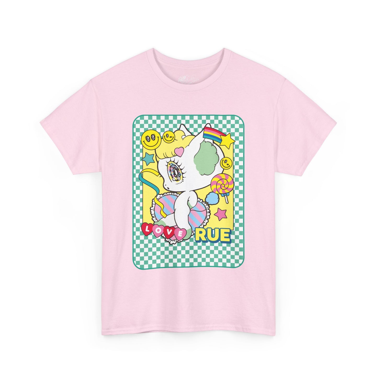 Copy of Copy of Unisex Heavy Cotton Tee