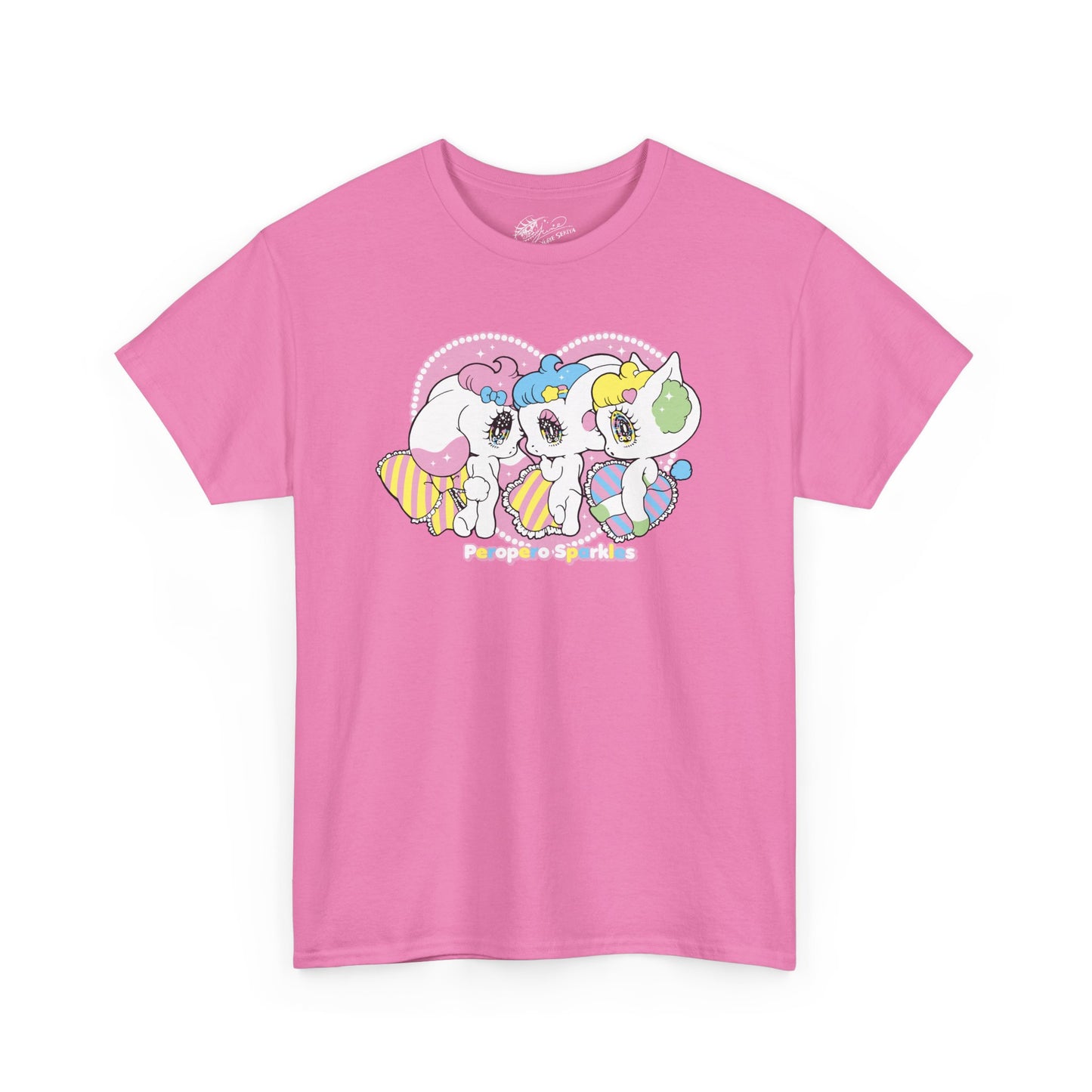 Copy of Copy of Unisex Heavy Cotton Tee