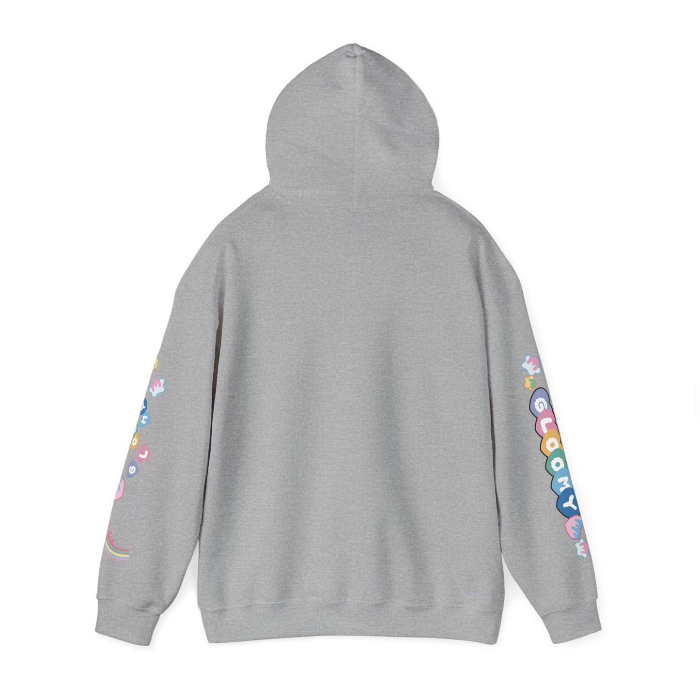 Copy of YURIE SEKIYA X GLOOMY BEAR🌟STARRY GAL 2024 Unisex Hooded Sweatshirt