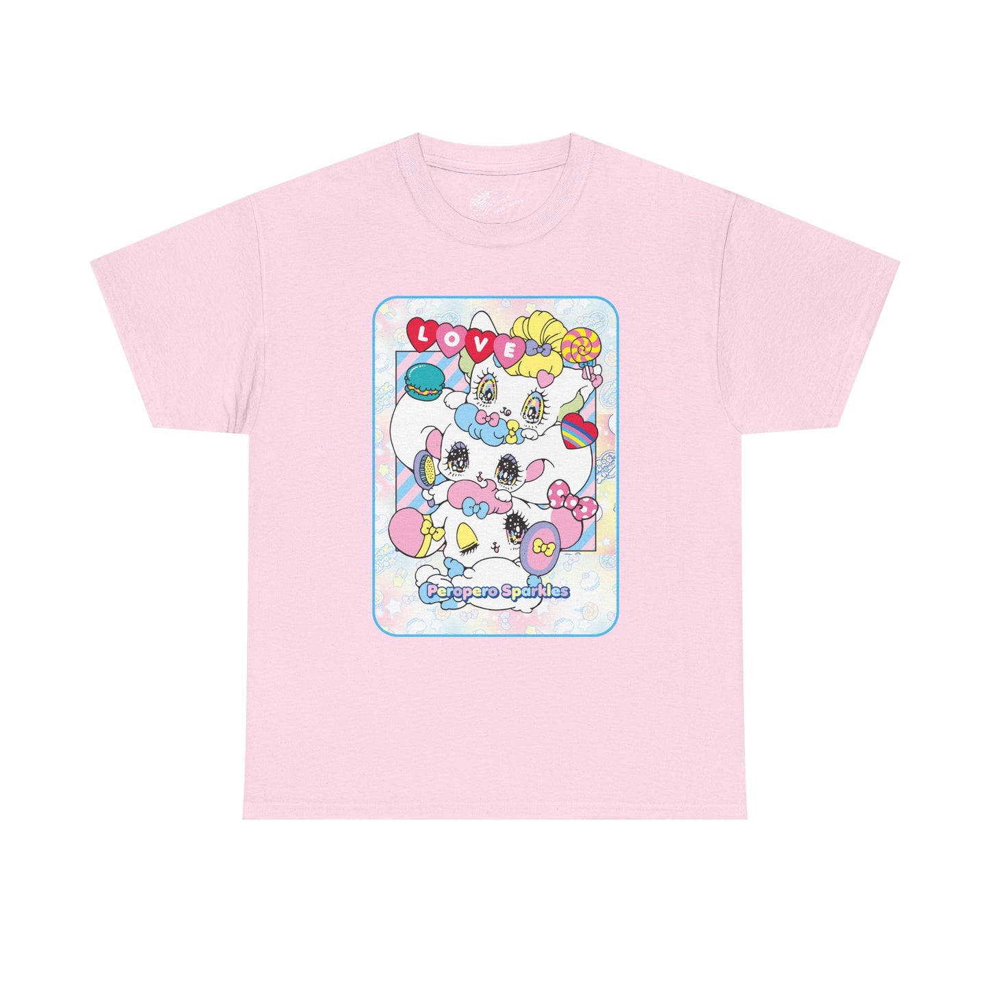 Copy of Unisex Heavy Cotton Tee