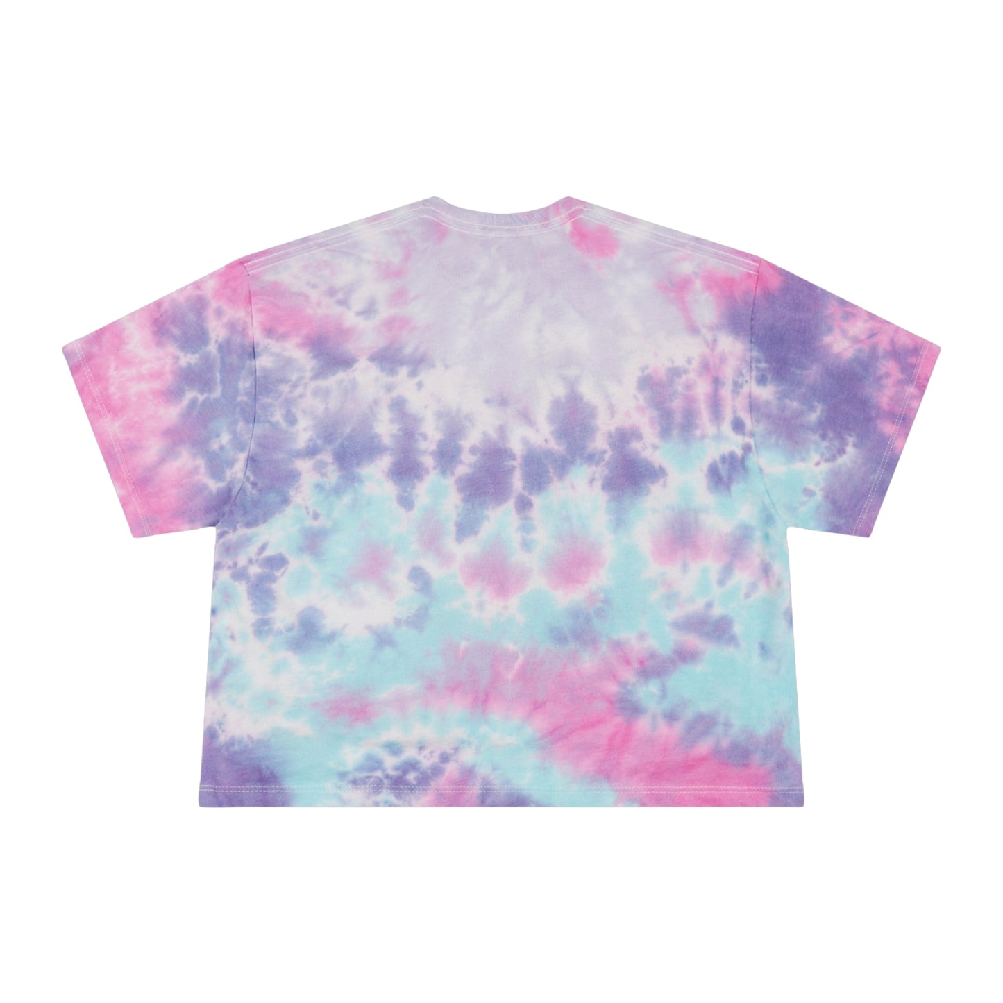 Copy of Women's Tie-Dye Crop Tee