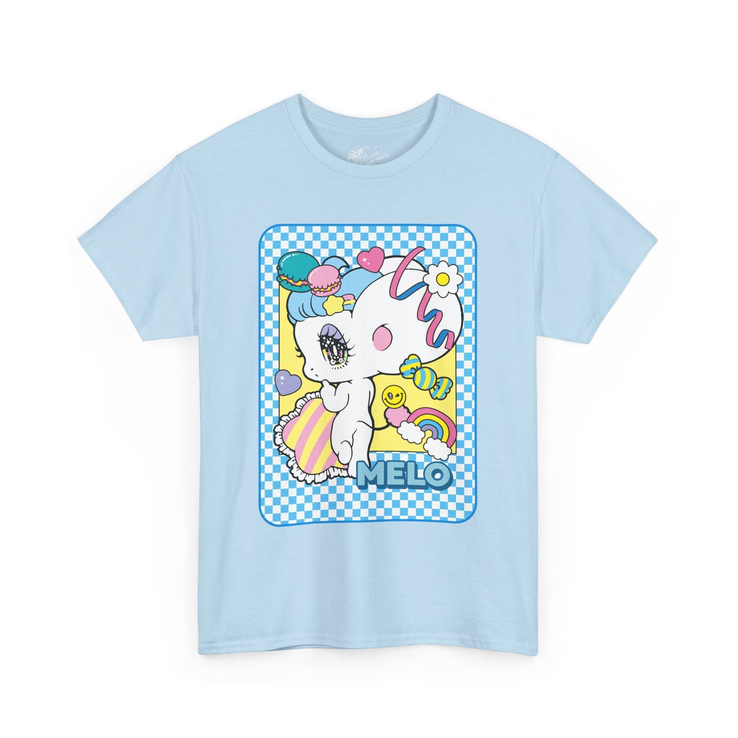 Copy of Copy of Unisex Heavy Cotton Tee
