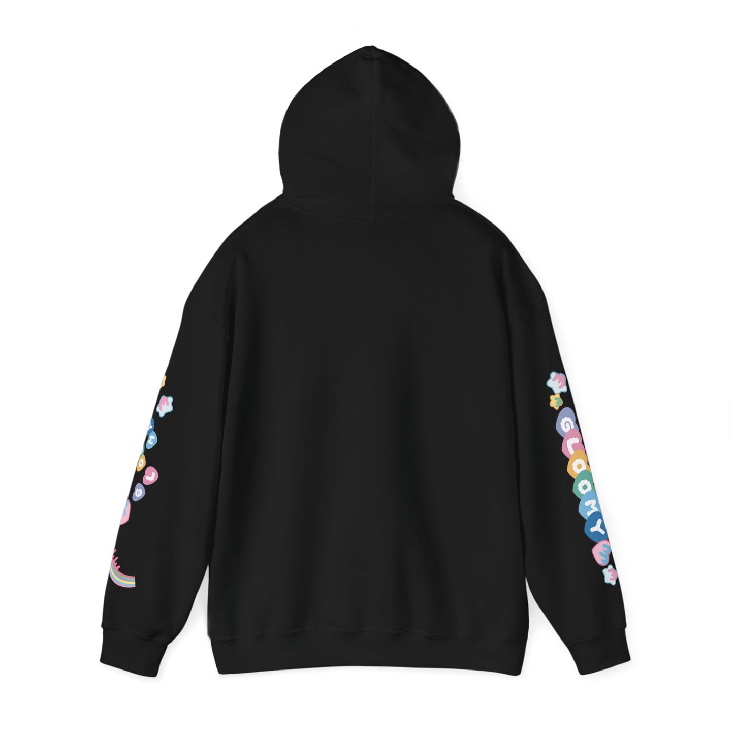 Copy of YURIE SEKIYA X GLOOMY BEAR🌟STARRY GAL 2024 Unisex Hooded Sweatshirt