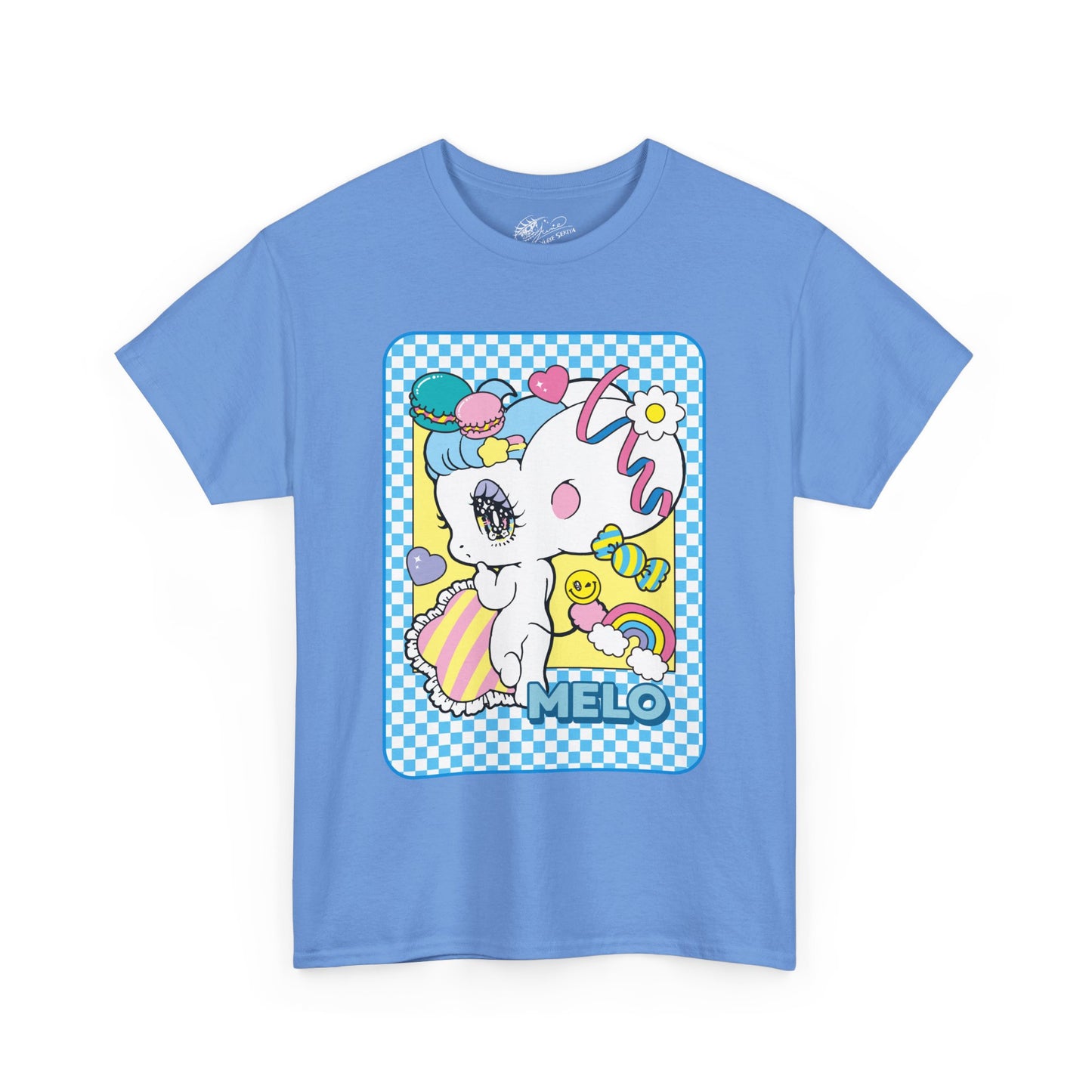 Copy of Copy of Unisex Heavy Cotton Tee