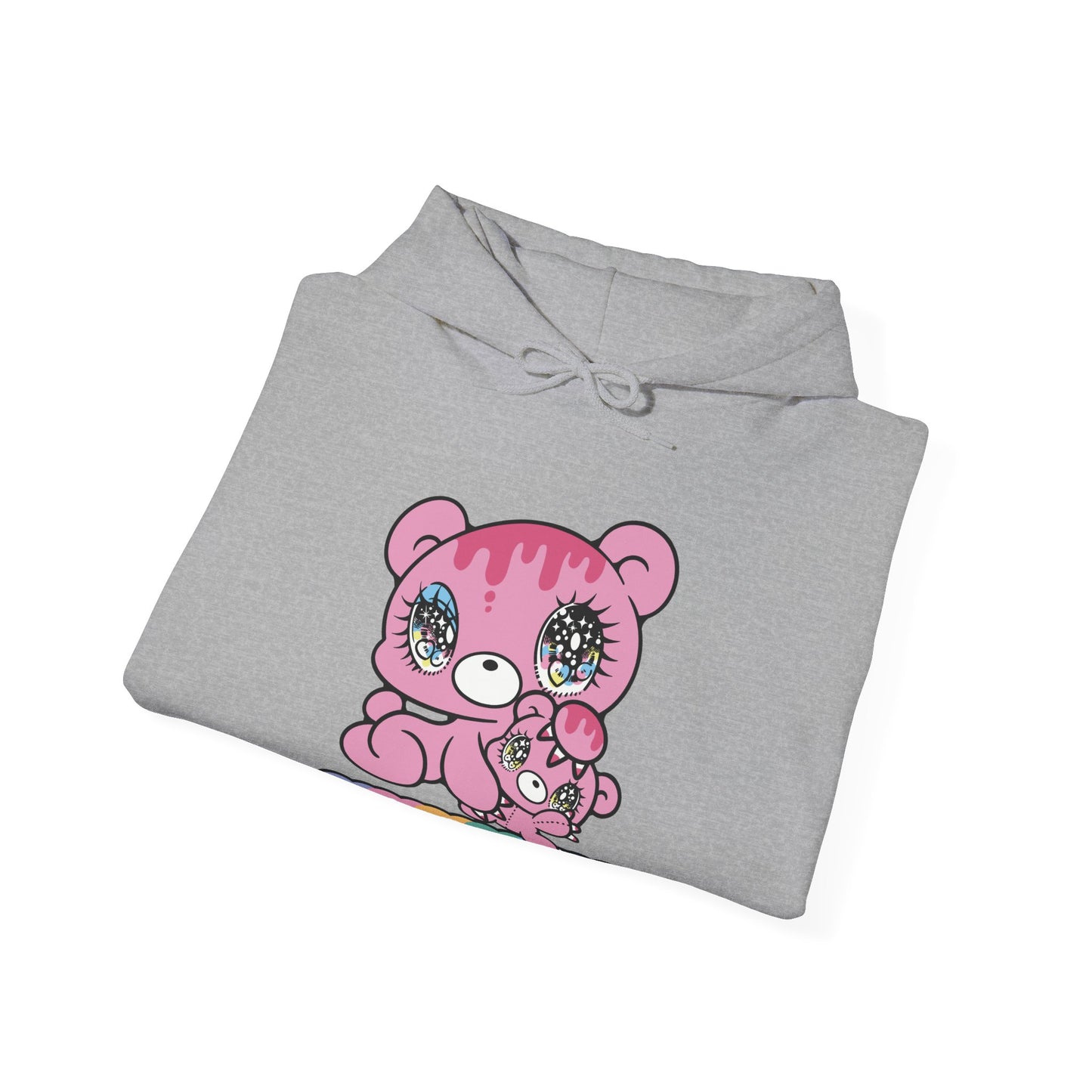Copy of YURIE SEKIYA X GLOOMY BEAR🌟STARRY GAL 2024 Unisex Hooded Sweatshirt