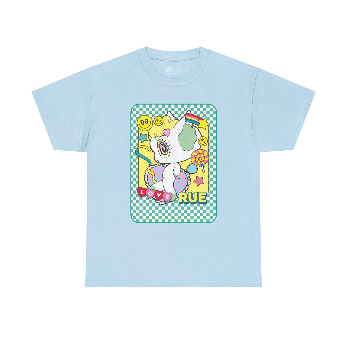 Copy of Copy of Unisex Heavy Cotton Tee