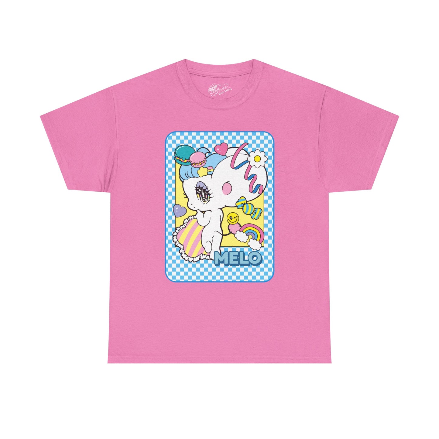 Copy of Copy of Unisex Heavy Cotton Tee