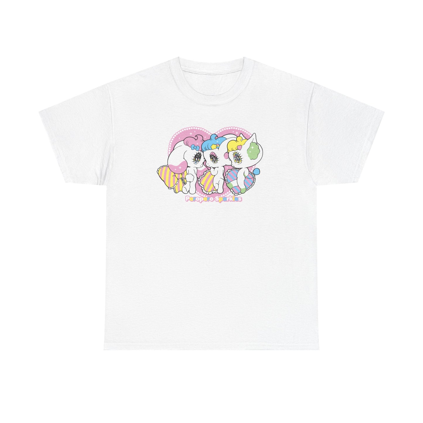 Copy of Copy of Unisex Heavy Cotton Tee