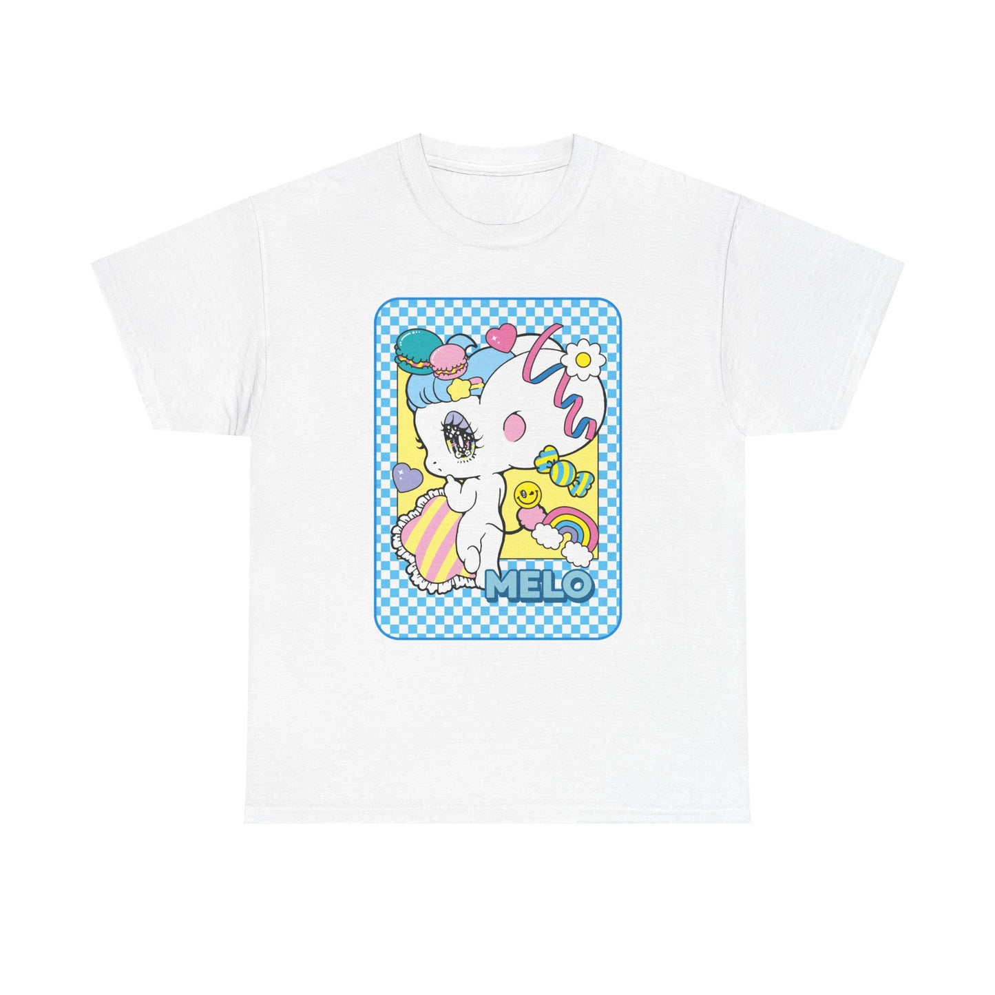 Copy of Copy of Unisex Heavy Cotton Tee