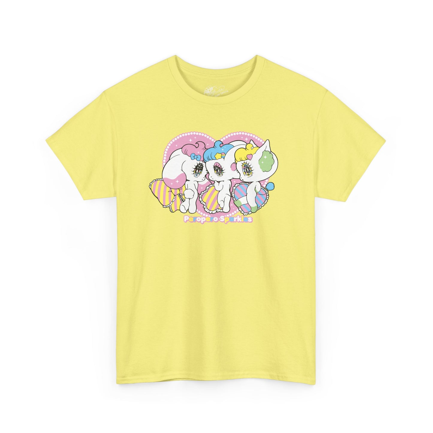 Copy of Copy of Unisex Heavy Cotton Tee