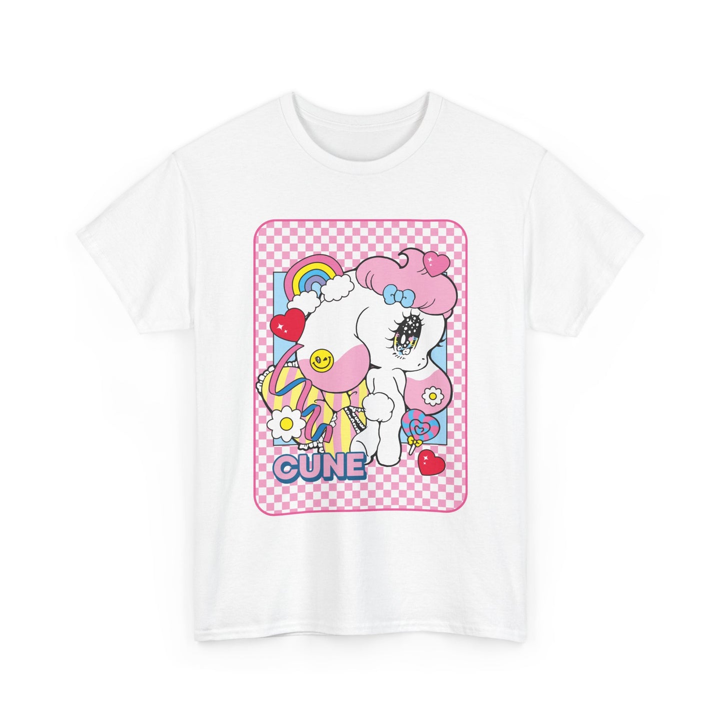 Copy of Copy of Unisex Heavy Cotton Tee