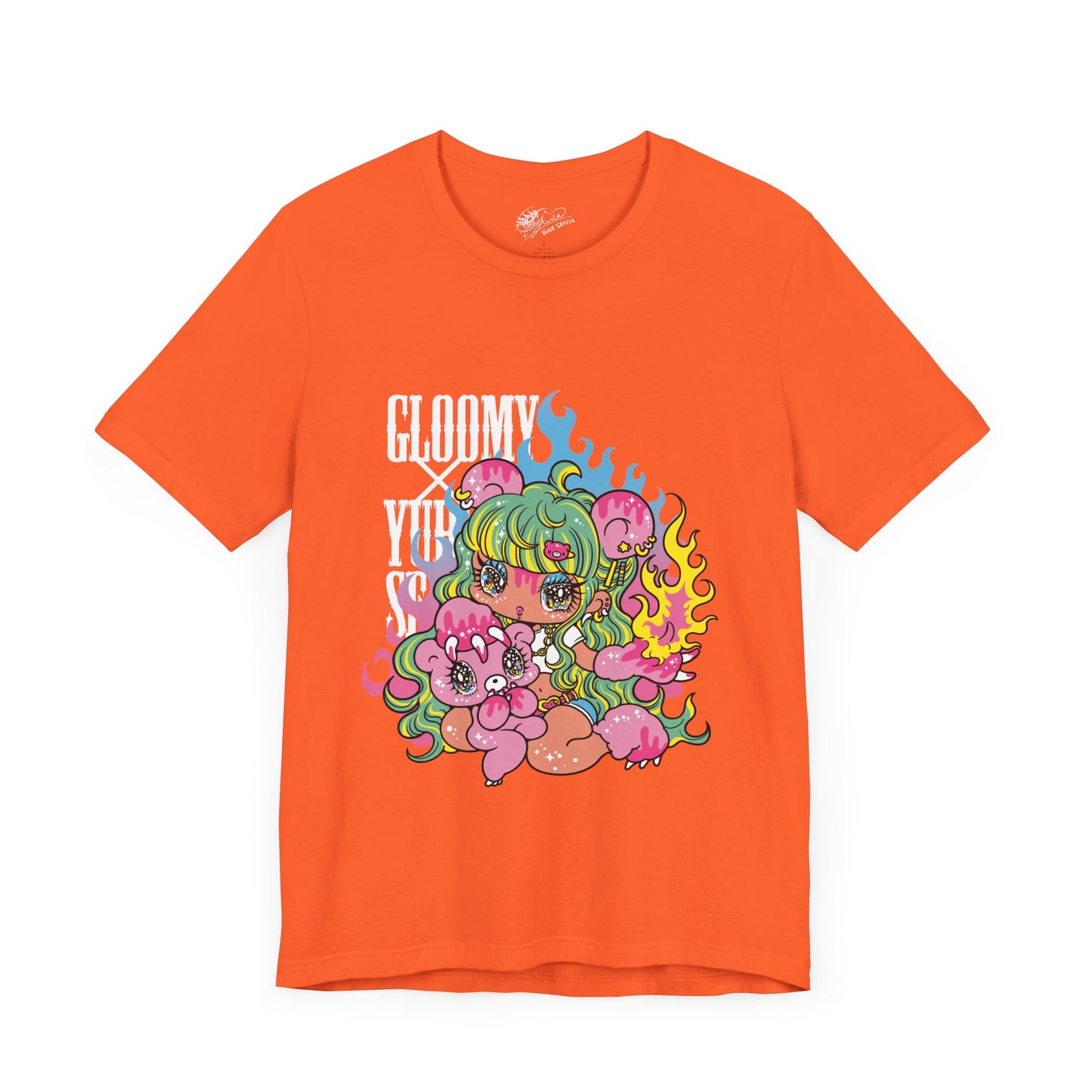 Copy of Unisex Jersey Short Sleeve Tee