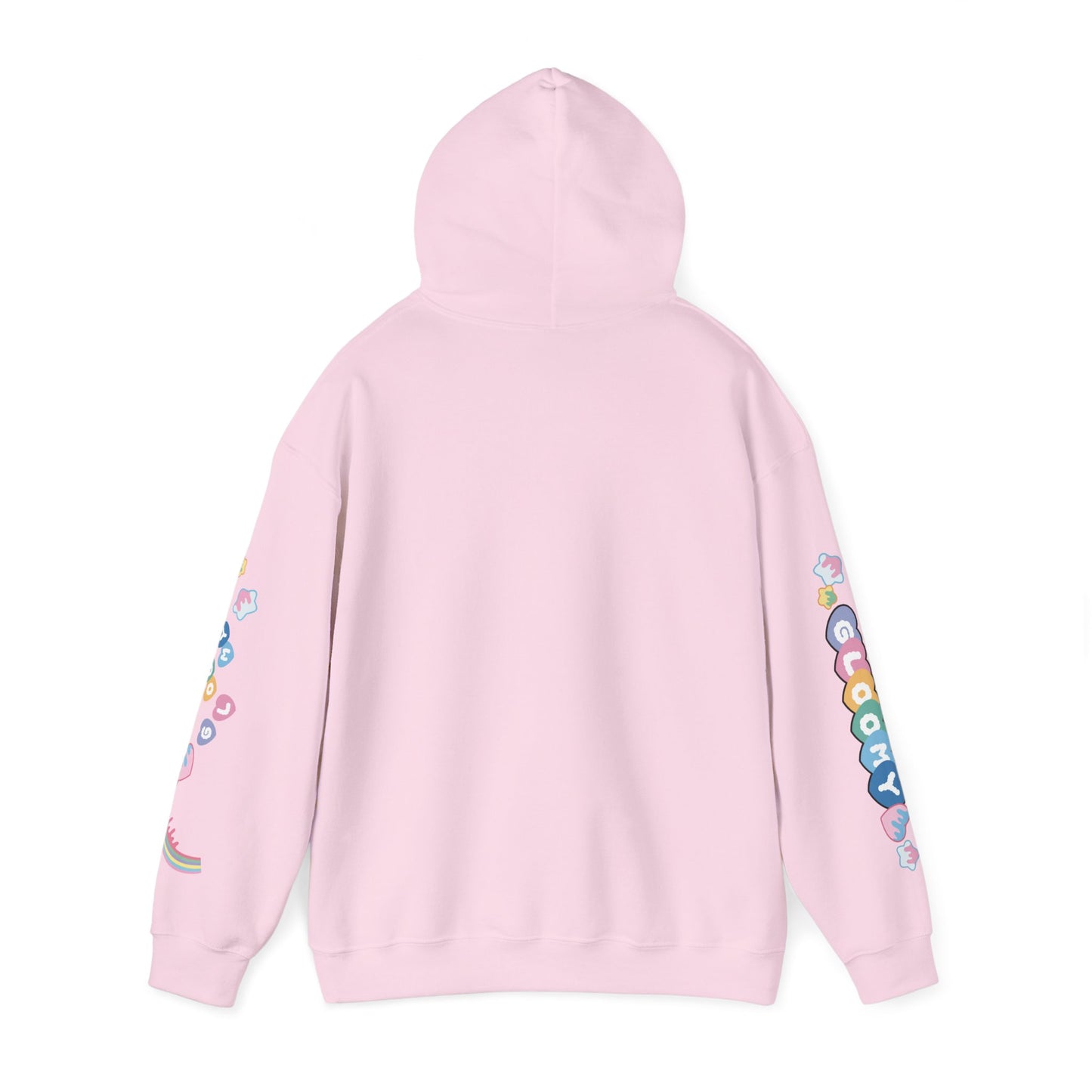 Copy of YURIE SEKIYA X GLOOMY BEAR🌟STARRY GAL 2024 Unisex Hooded Sweatshirt