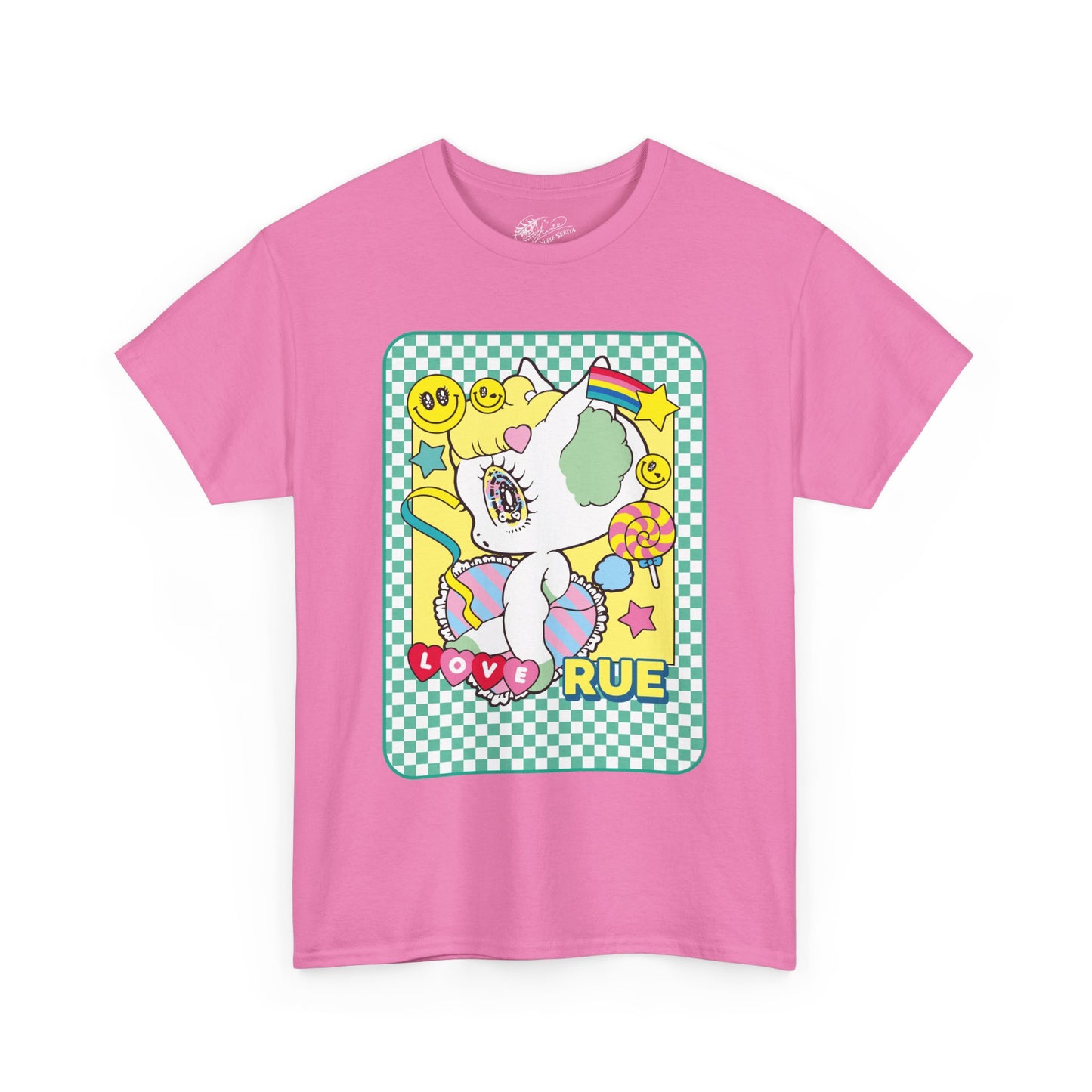 Copy of Copy of Unisex Heavy Cotton Tee