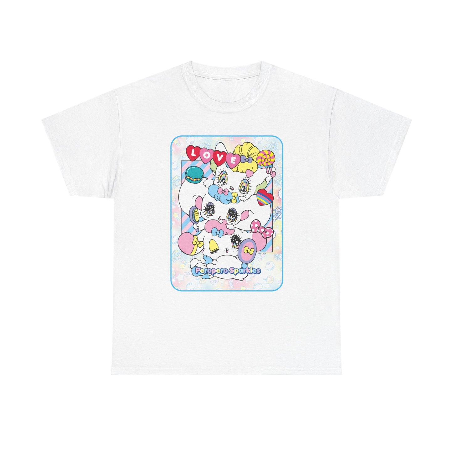 Copy of Unisex Heavy Cotton Tee