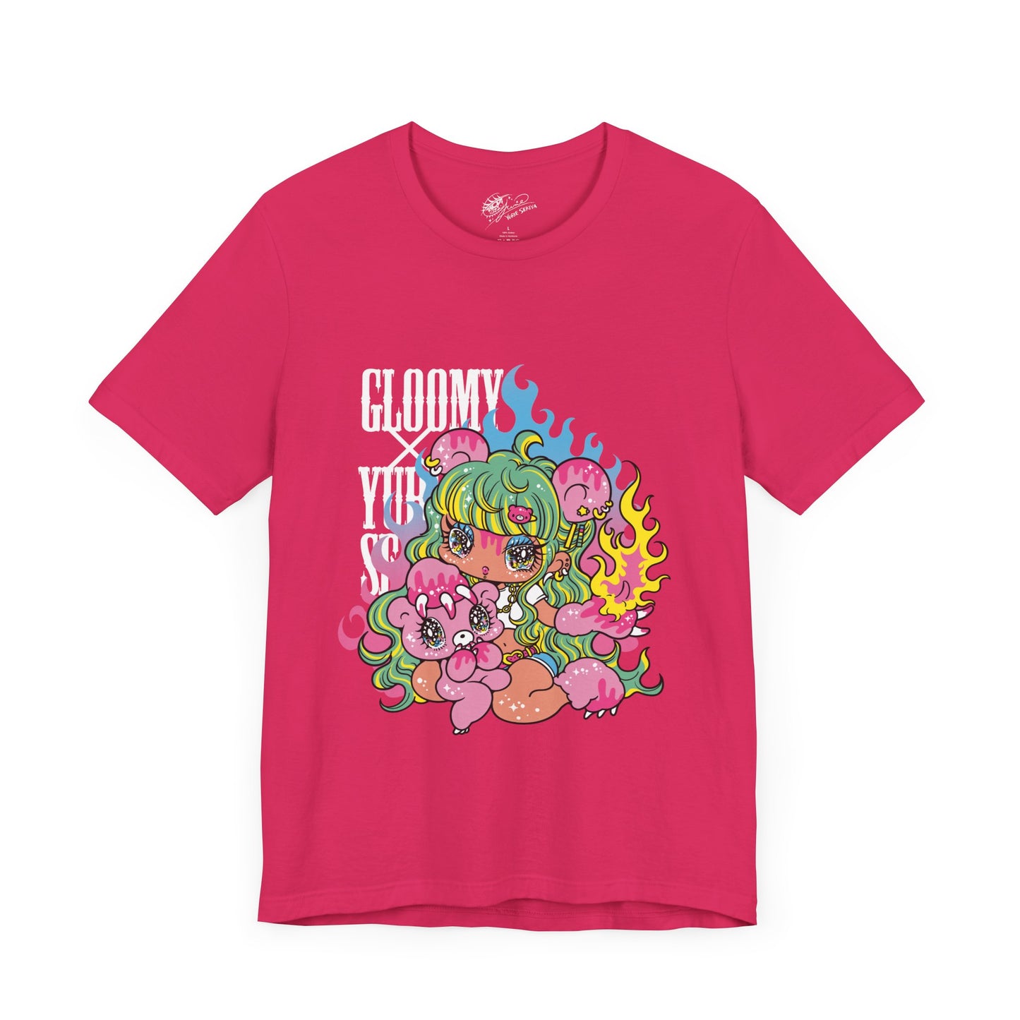 Copy of Unisex Jersey Short Sleeve Tee