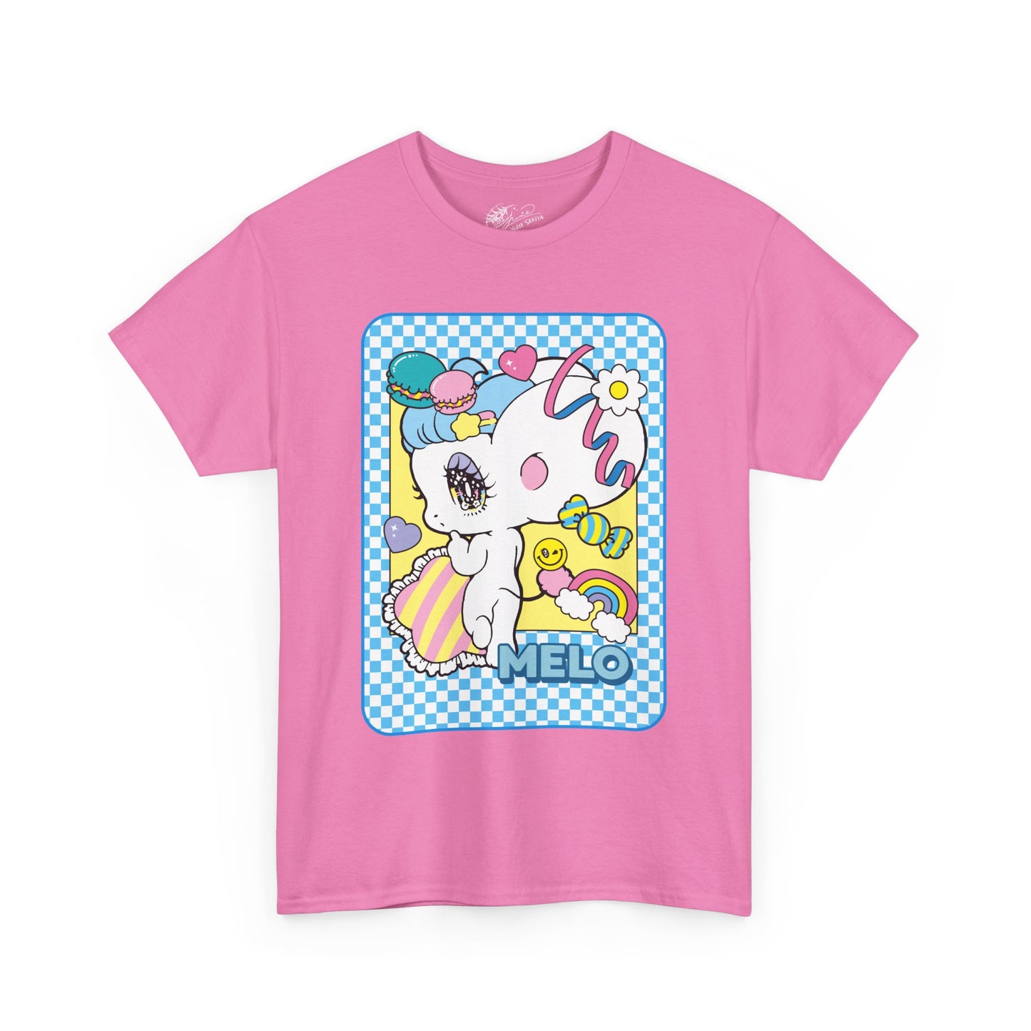Copy of Copy of Unisex Heavy Cotton Tee