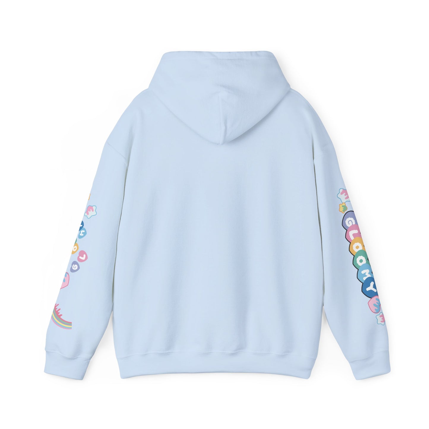 Copy of YURIE SEKIYA X GLOOMY BEAR🌟STARRY GAL 2024 Unisex Hooded Sweatshirt
