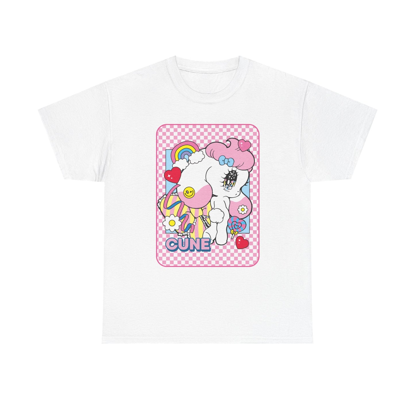 Copy of Copy of Unisex Heavy Cotton Tee
