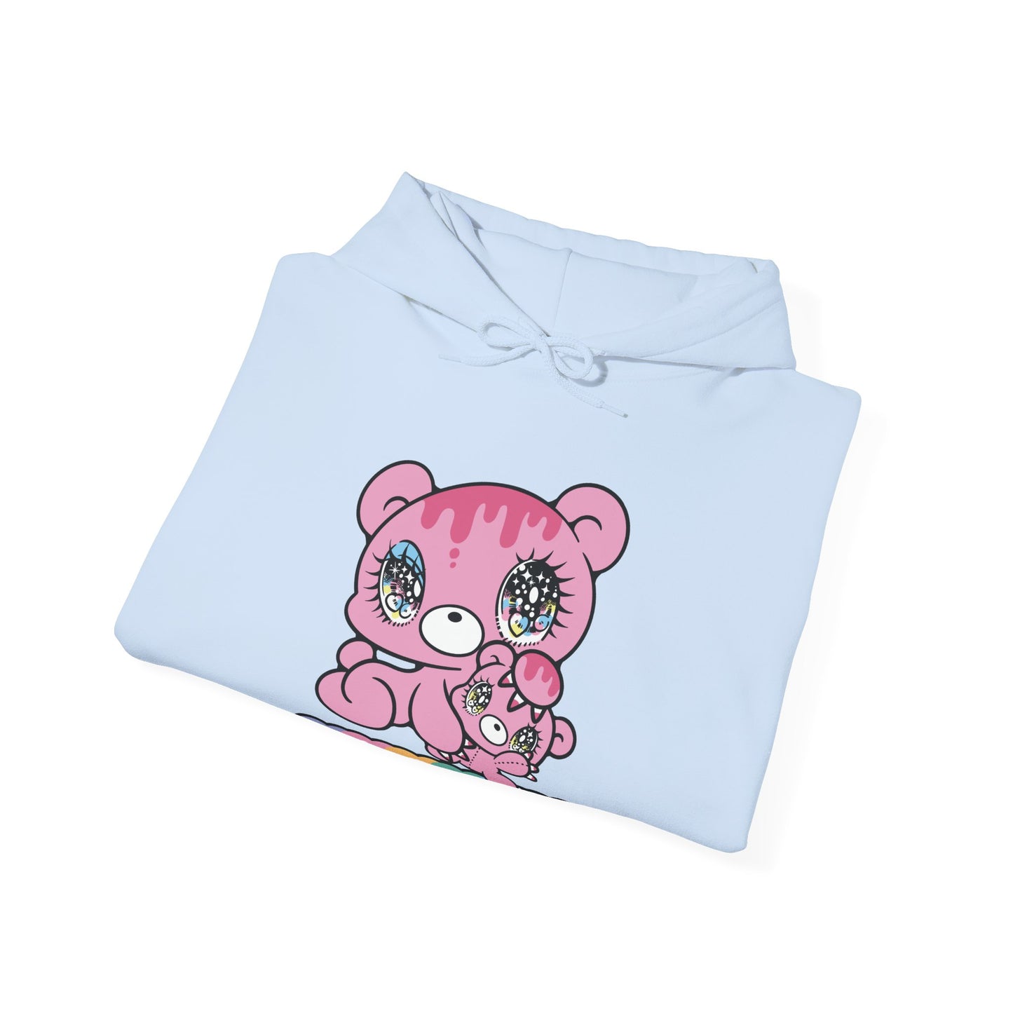 Copy of YURIE SEKIYA X GLOOMY BEAR🌟STARRY GAL 2024 Unisex Hooded Sweatshirt