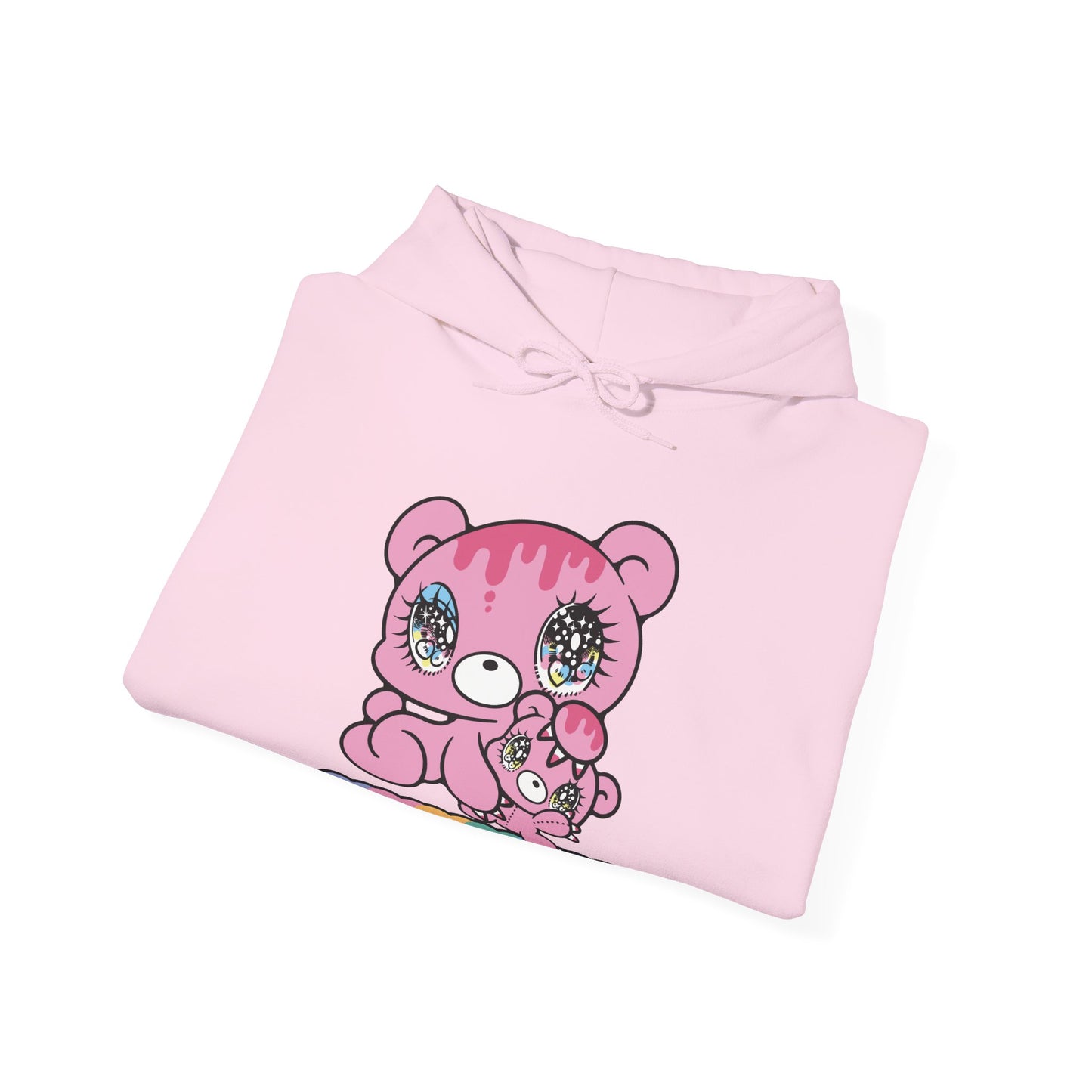 Copy of YURIE SEKIYA X GLOOMY BEAR🌟STARRY GAL 2024 Unisex Hooded Sweatshirt