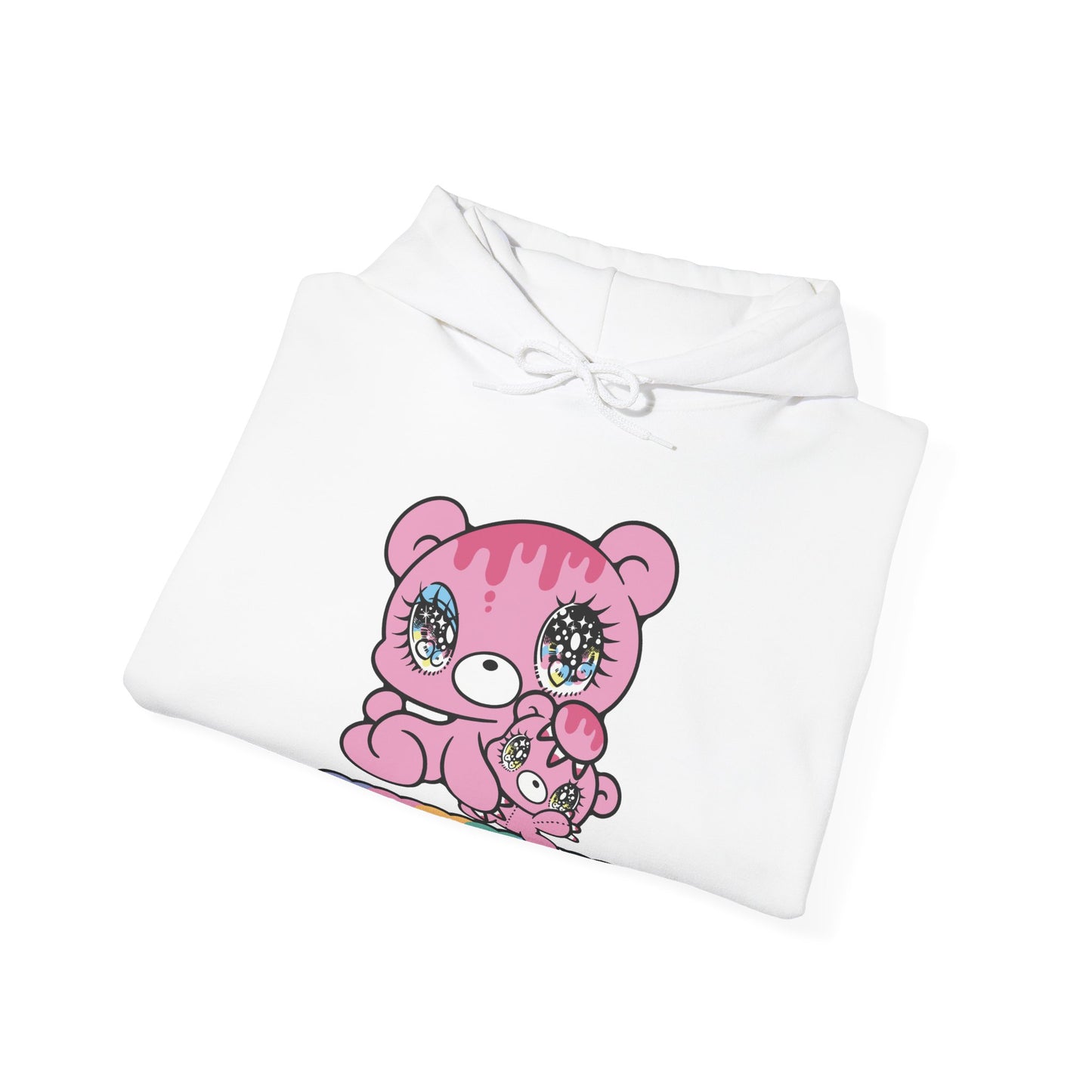 Copy of YURIE SEKIYA X GLOOMY BEAR🌟STARRY GAL 2024 Unisex Hooded Sweatshirt