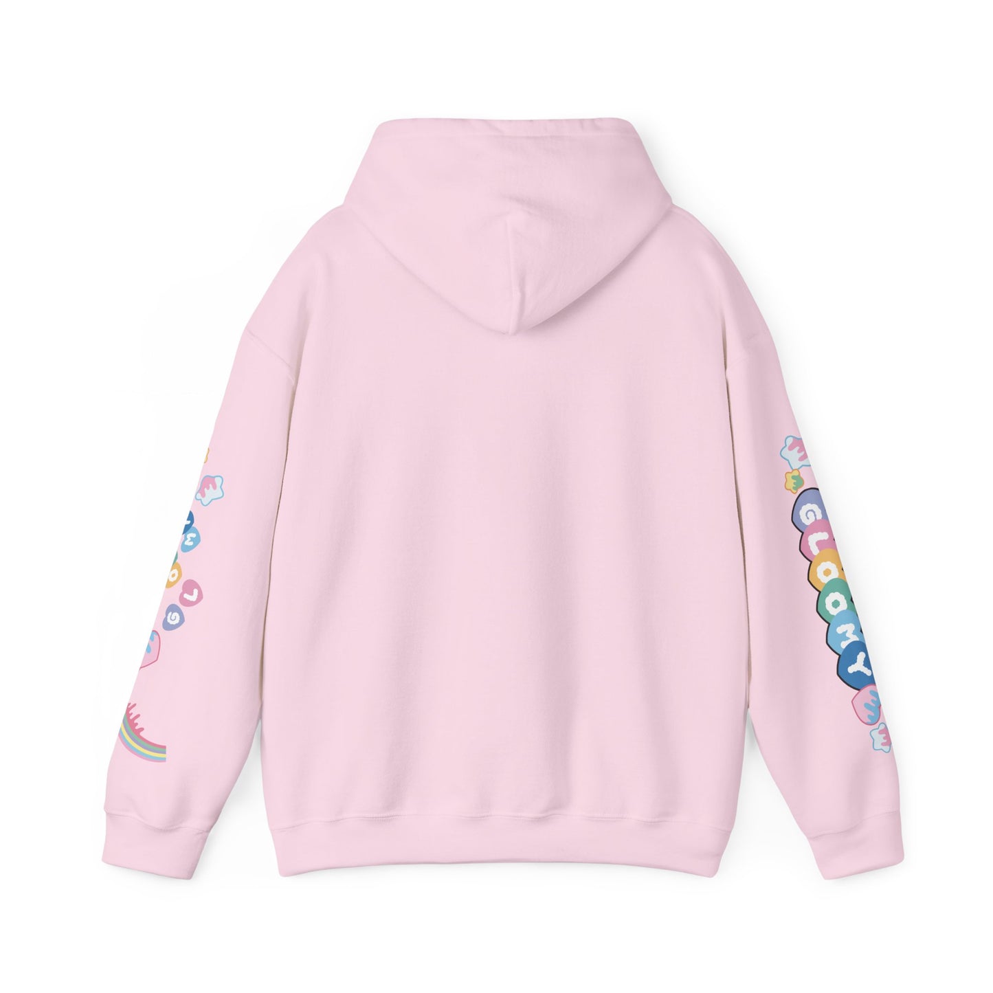 Copy of YURIE SEKIYA X GLOOMY BEAR🌟STARRY GAL 2024 Unisex Hooded Sweatshirt
