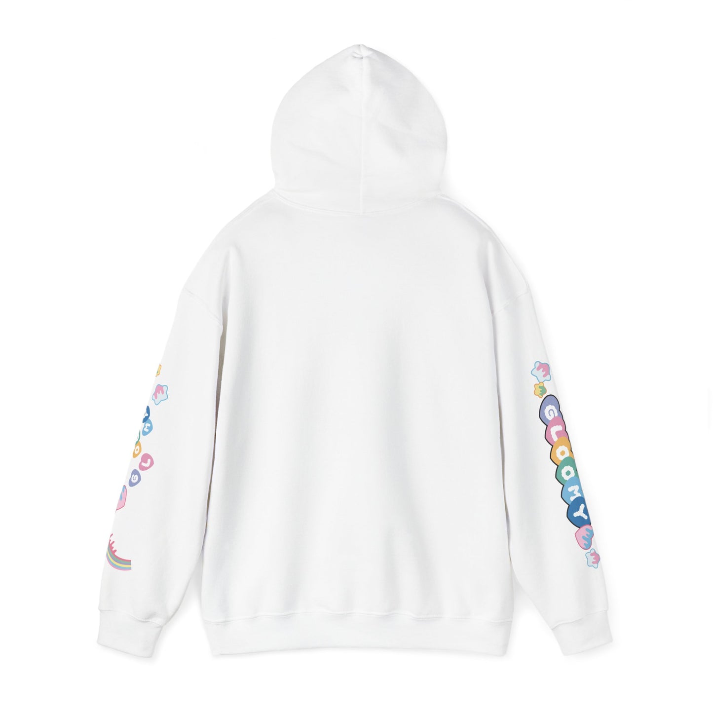 Copy of YURIE SEKIYA X GLOOMY BEAR🌟STARRY GAL 2024 Unisex Hooded Sweatshirt