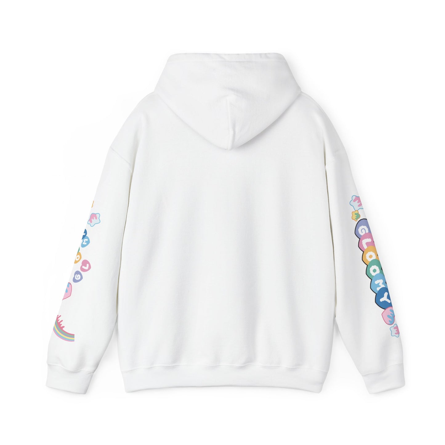 Copy of YURIE SEKIYA X GLOOMY BEAR🌟STARRY GAL 2024 Unisex Hooded Sweatshirt