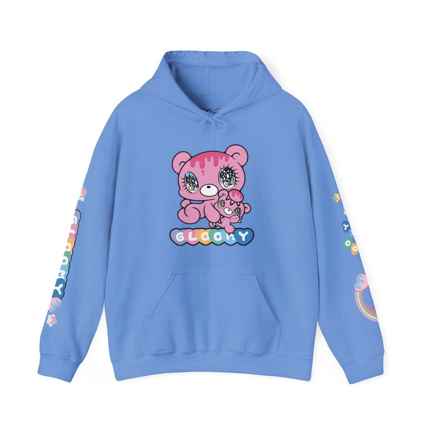 Copy of YURIE SEKIYA X GLOOMY BEAR🌟STARRY GAL 2024 Unisex Hooded Sweatshirt