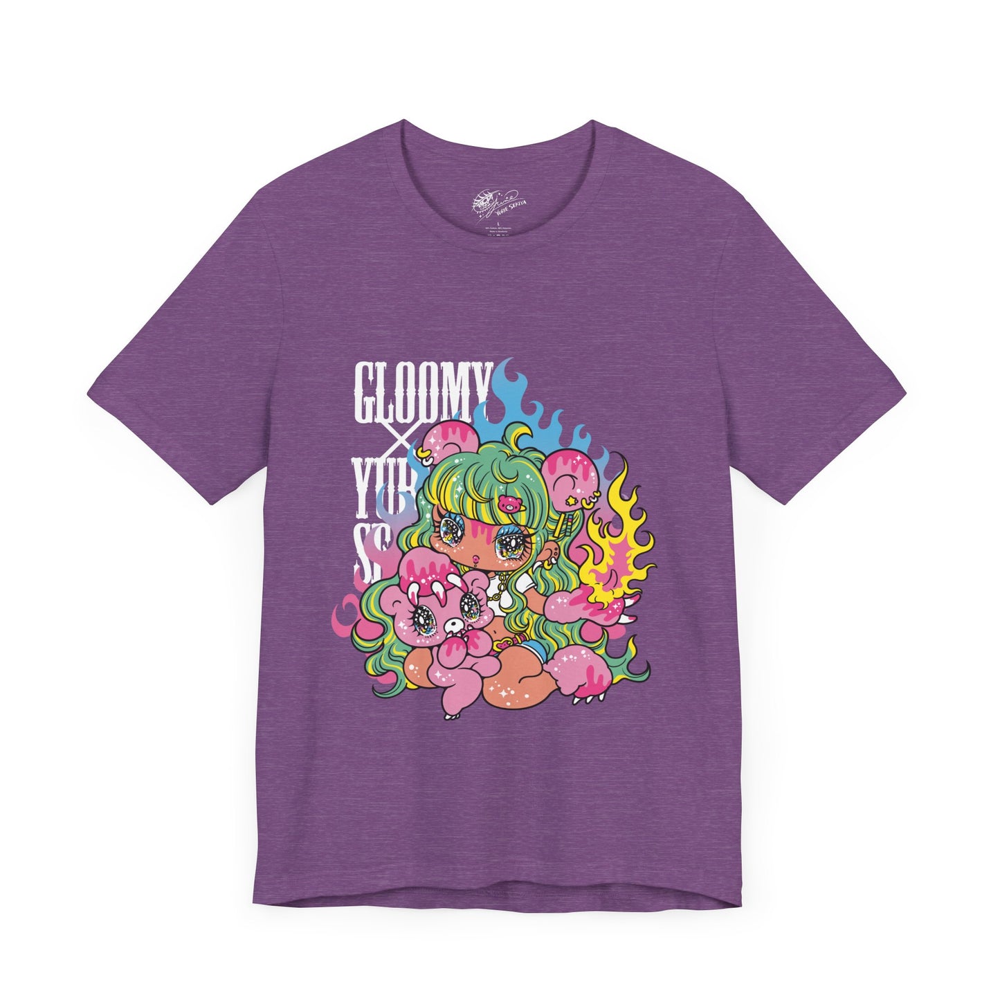 Copy of Unisex Jersey Short Sleeve Tee