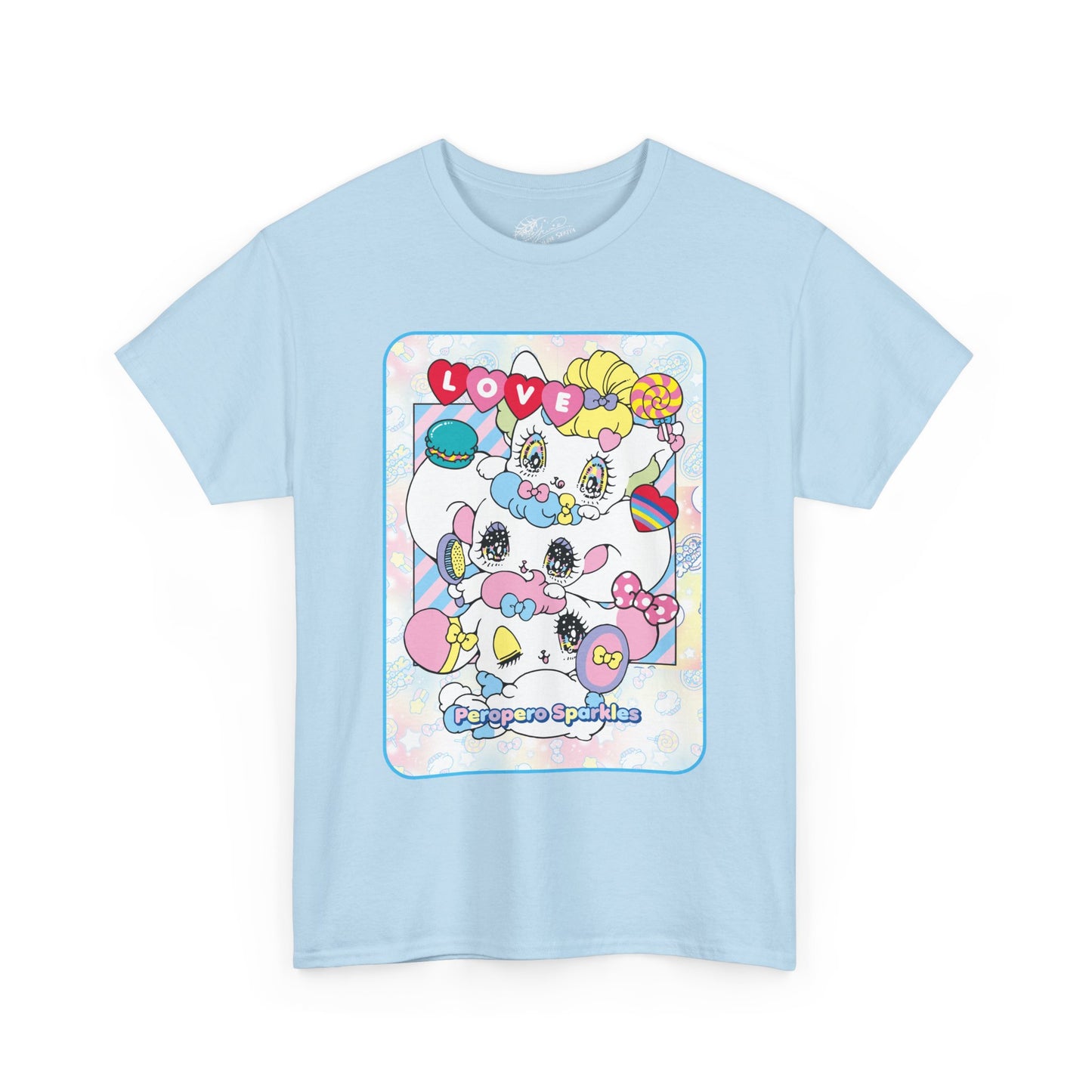 Copy of Unisex Heavy Cotton Tee