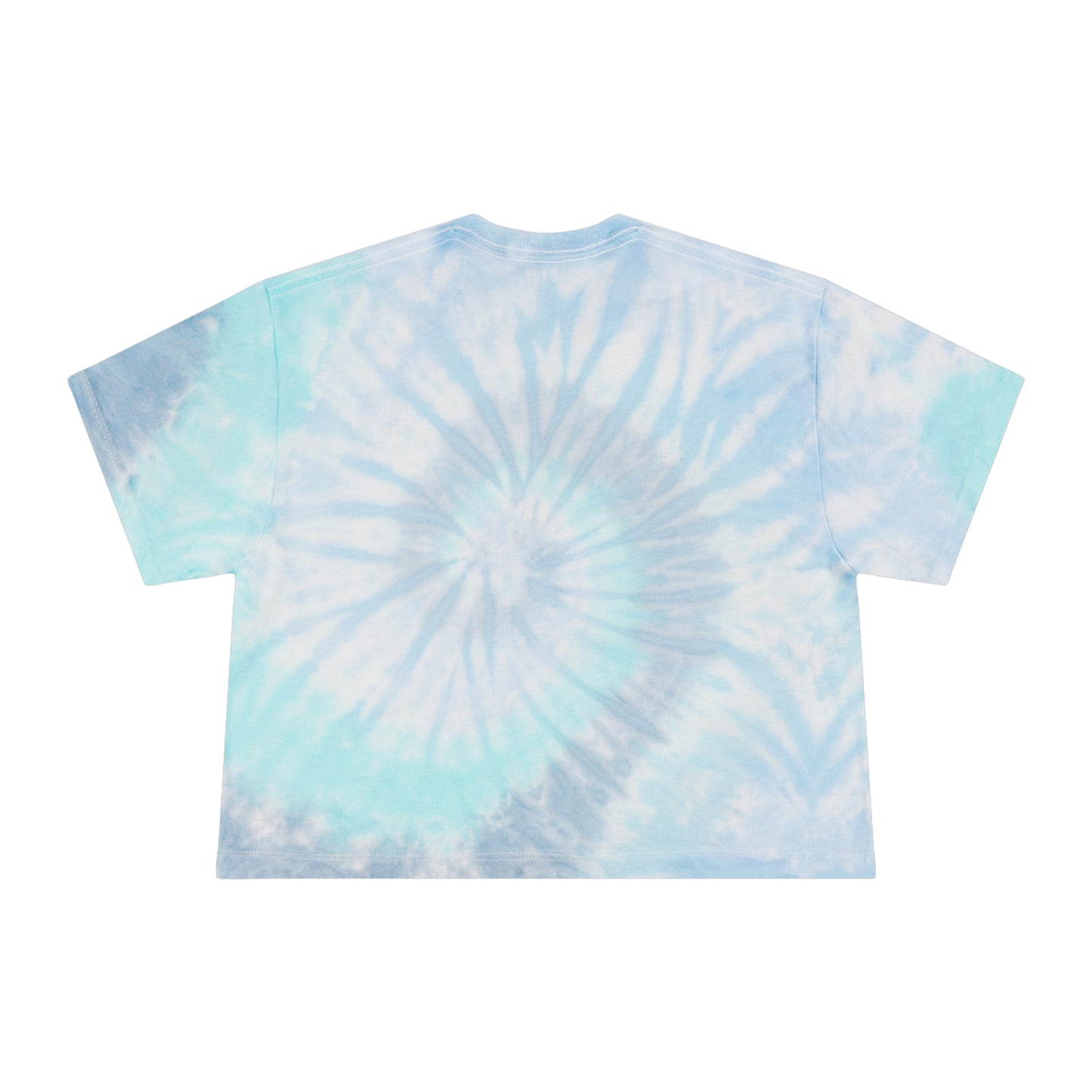 Copy of Women's Tie-Dye Crop Tee