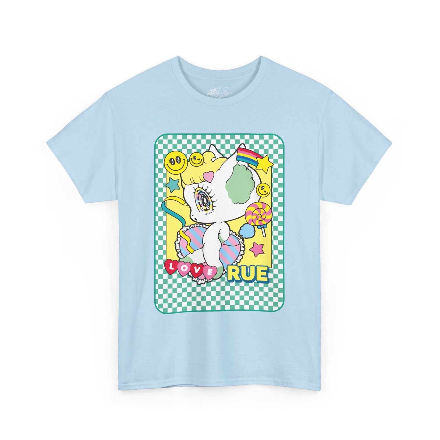 Copy of Copy of Unisex Heavy Cotton Tee