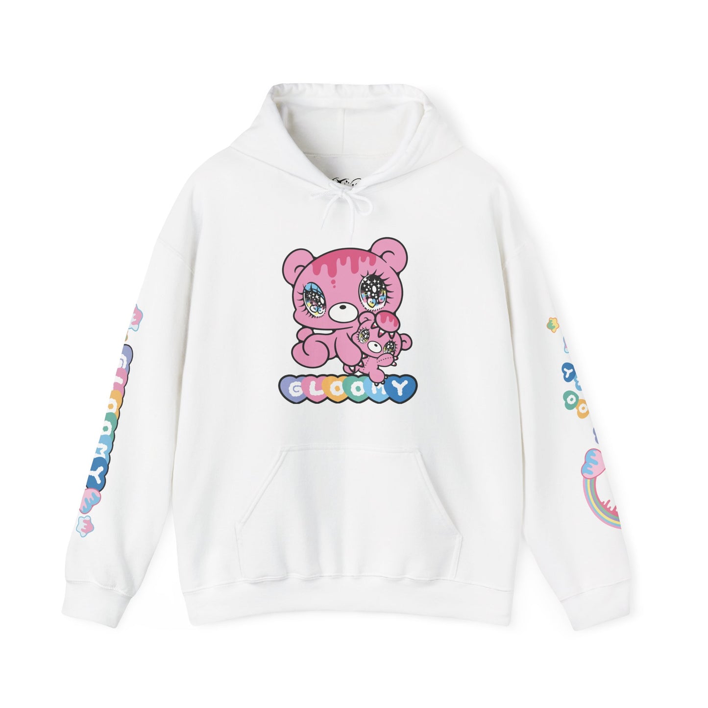 Copy of YURIE SEKIYA X GLOOMY BEAR🌟STARRY GAL 2024 Unisex Hooded Sweatshirt