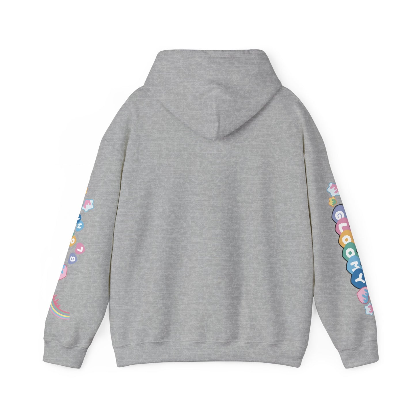 Copy of YURIE SEKIYA X GLOOMY BEAR🌟STARRY GAL 2024 Unisex Hooded Sweatshirt