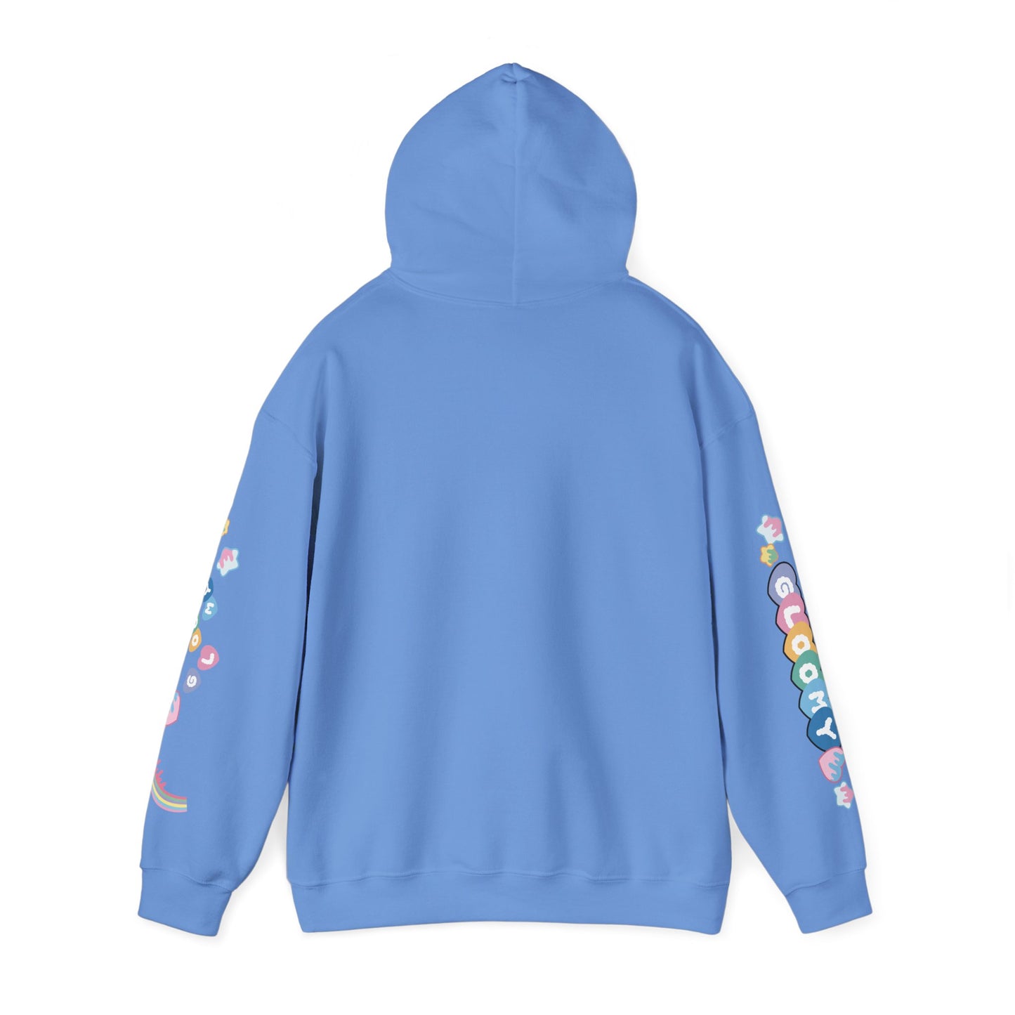 Copy of YURIE SEKIYA X GLOOMY BEAR🌟STARRY GAL 2024 Unisex Hooded Sweatshirt