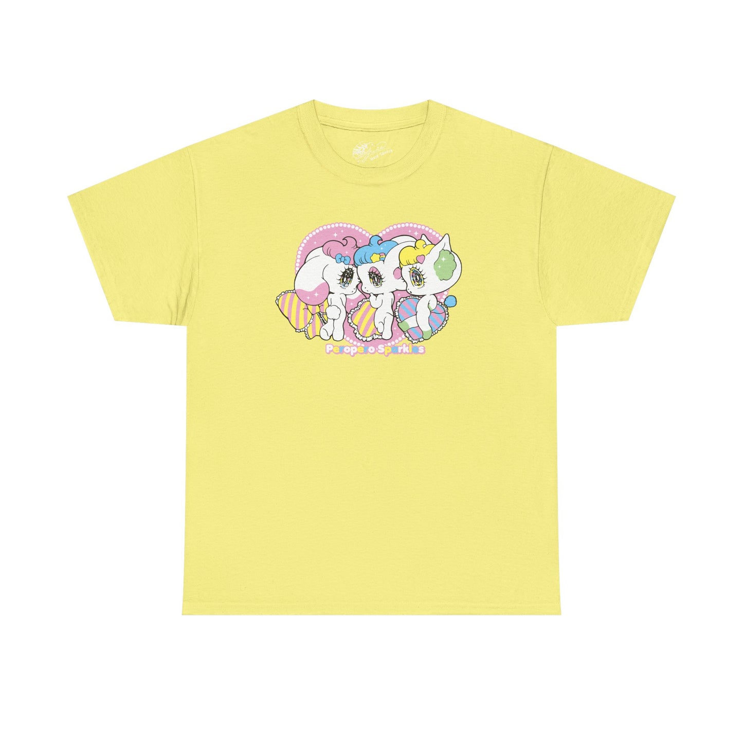 Copy of Copy of Unisex Heavy Cotton Tee